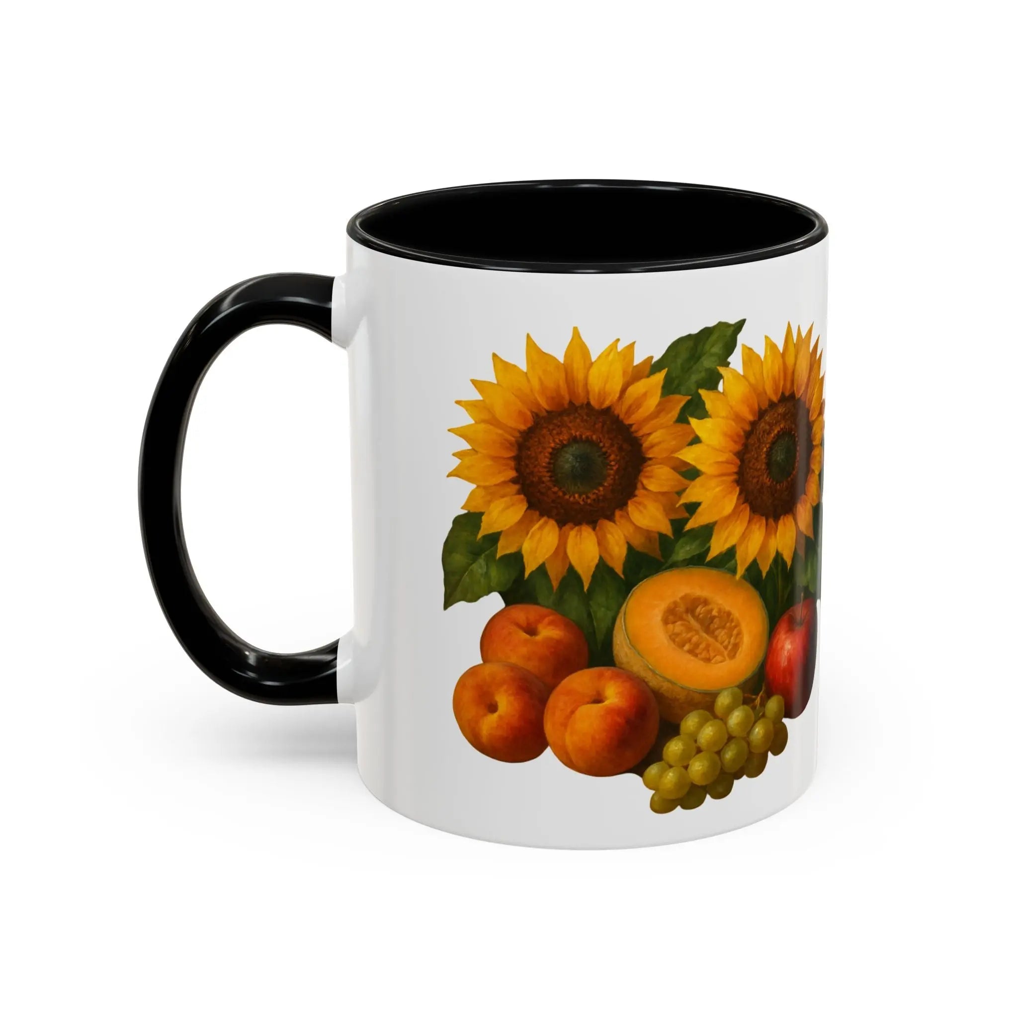 July - Bring the Sunshine Home with This Summer Vibes Coffee Mug Printify