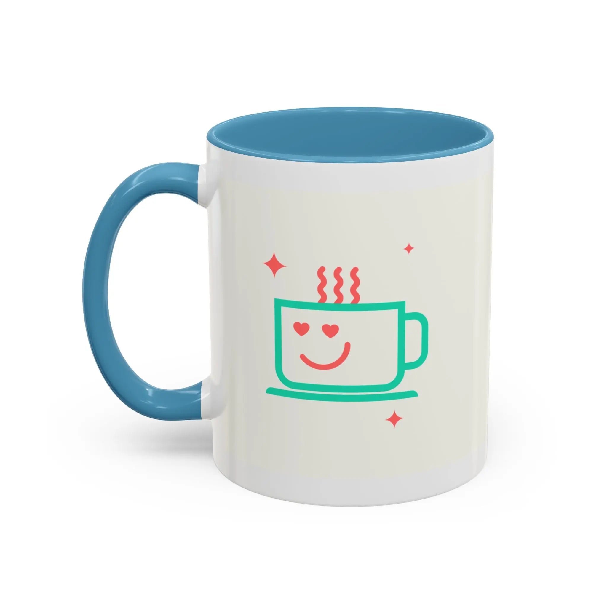 Time for Go Go Juice Coffee Mug – Fun & Energetic Drinkware Printify
