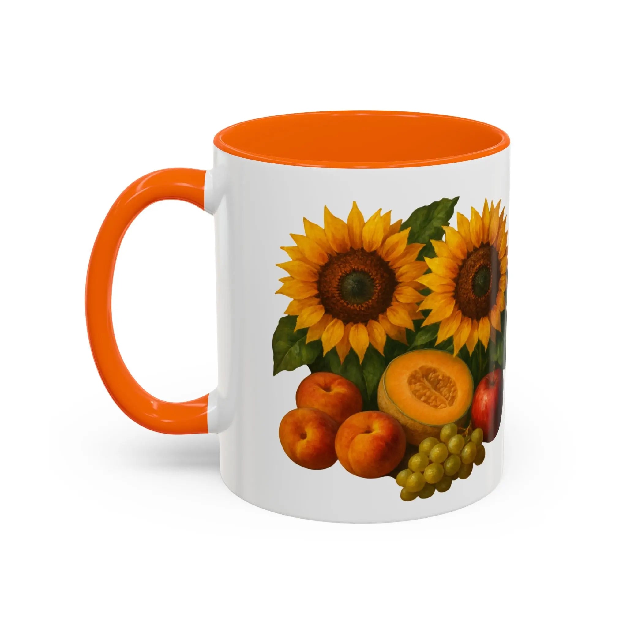 July - Bring the Sunshine Home with This Summer Vibes Coffee Mug Printify