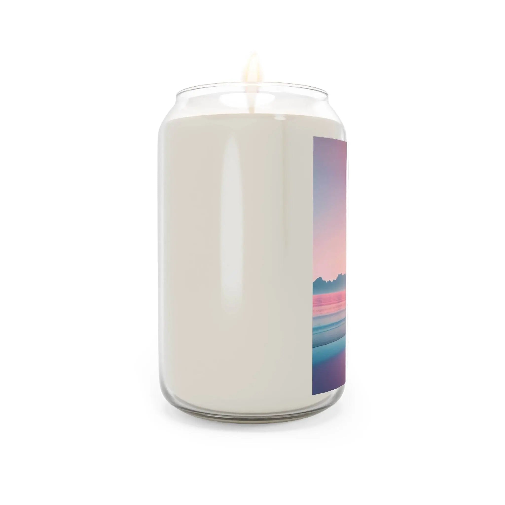 Scented Candle - Serene Escape Meditation Candle 13.75oz - Our Sacred Serenity Store