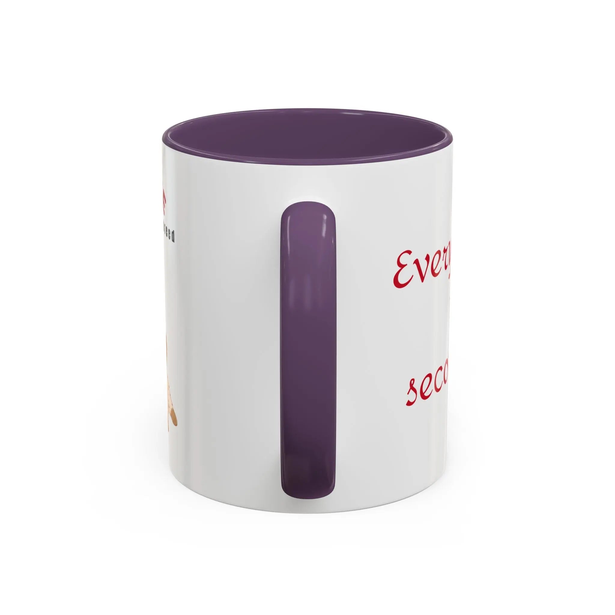 Rescue Dogs Love Coffee Mug – A Sweet Sip for Every Animal Lover Printify