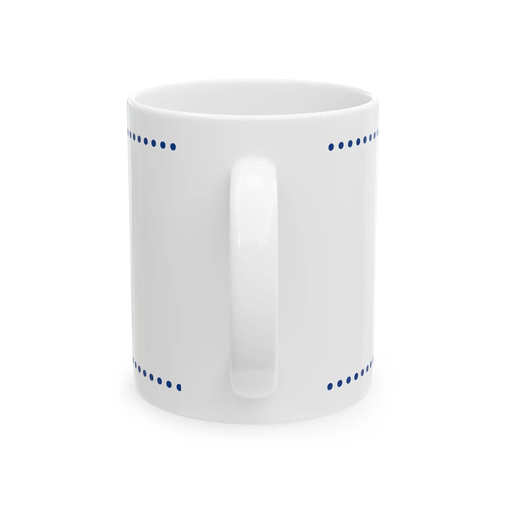 March 'Move Forward with Purpose' 11 oz Mug Printify