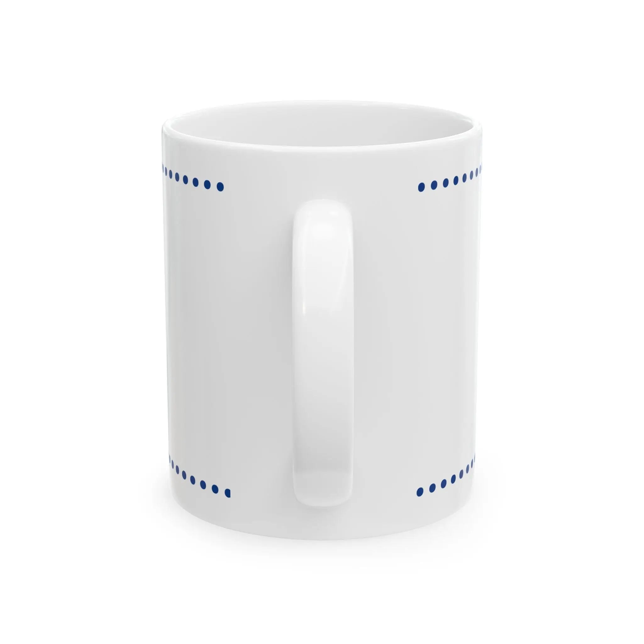 March 'Move Forward with Purpose' 11 oz Mug Printify