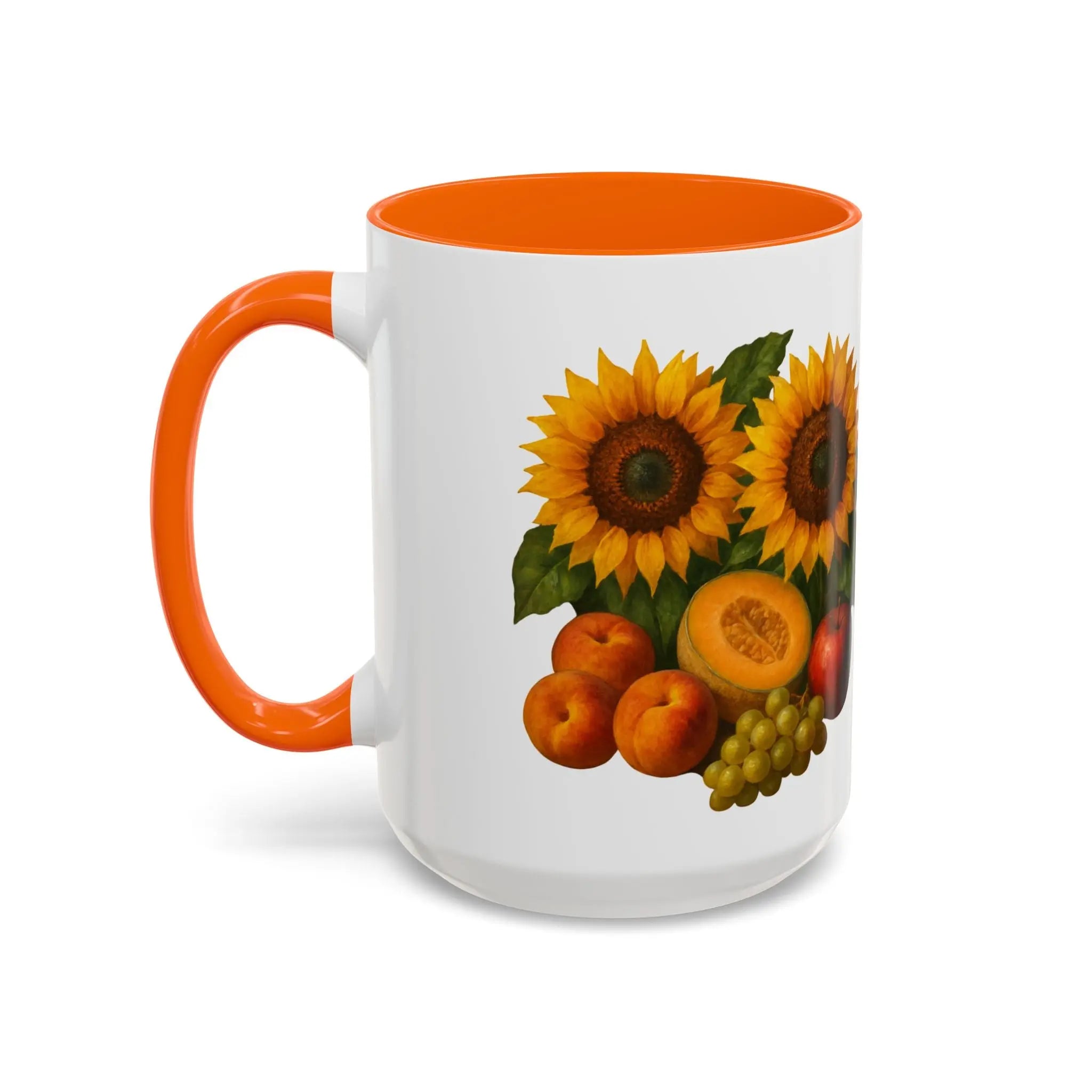 July - Bring the Sunshine Home with This Summer Vibes Coffee Mug Printify
