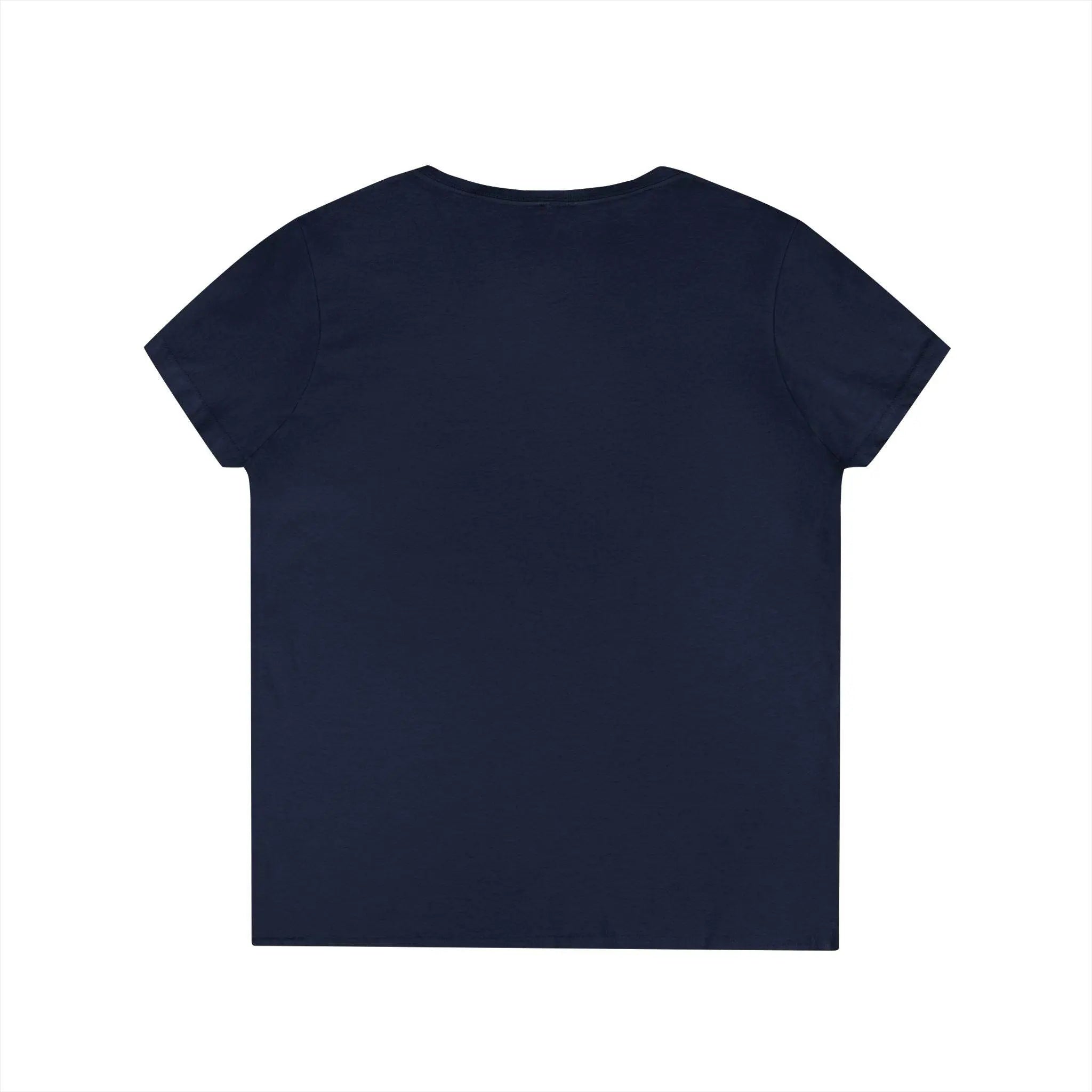 V-Neck T-Shirt - 'Rescue is My Favorite Breed' Design - Our Sacred Serenity Store