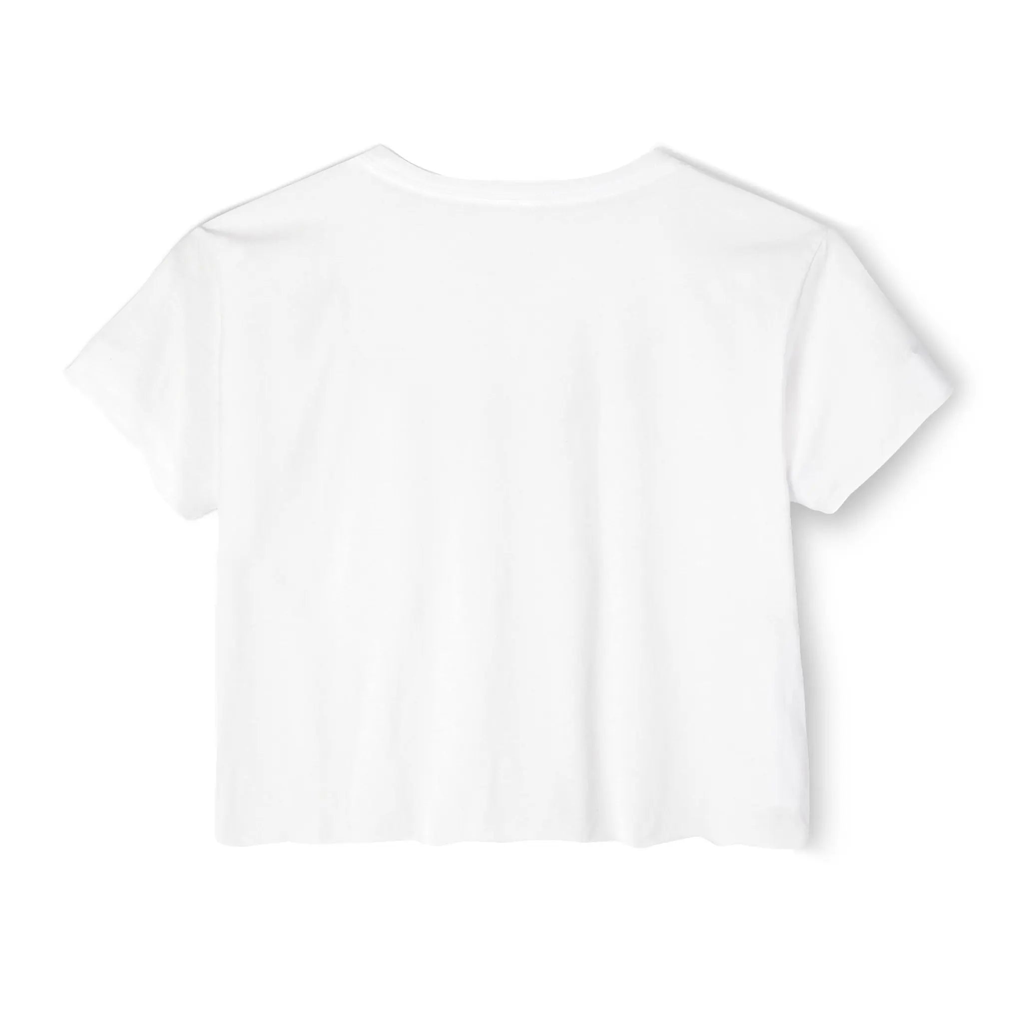 Love Yourself Festival Crop Top – Boho Summer Style Printify