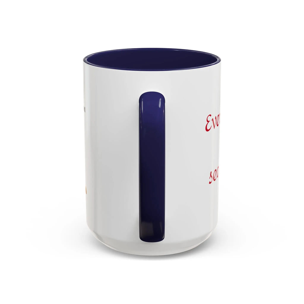 Rescue Dogs Love Coffee Mug – A Sweet Sip for Every Animal Lover Printify