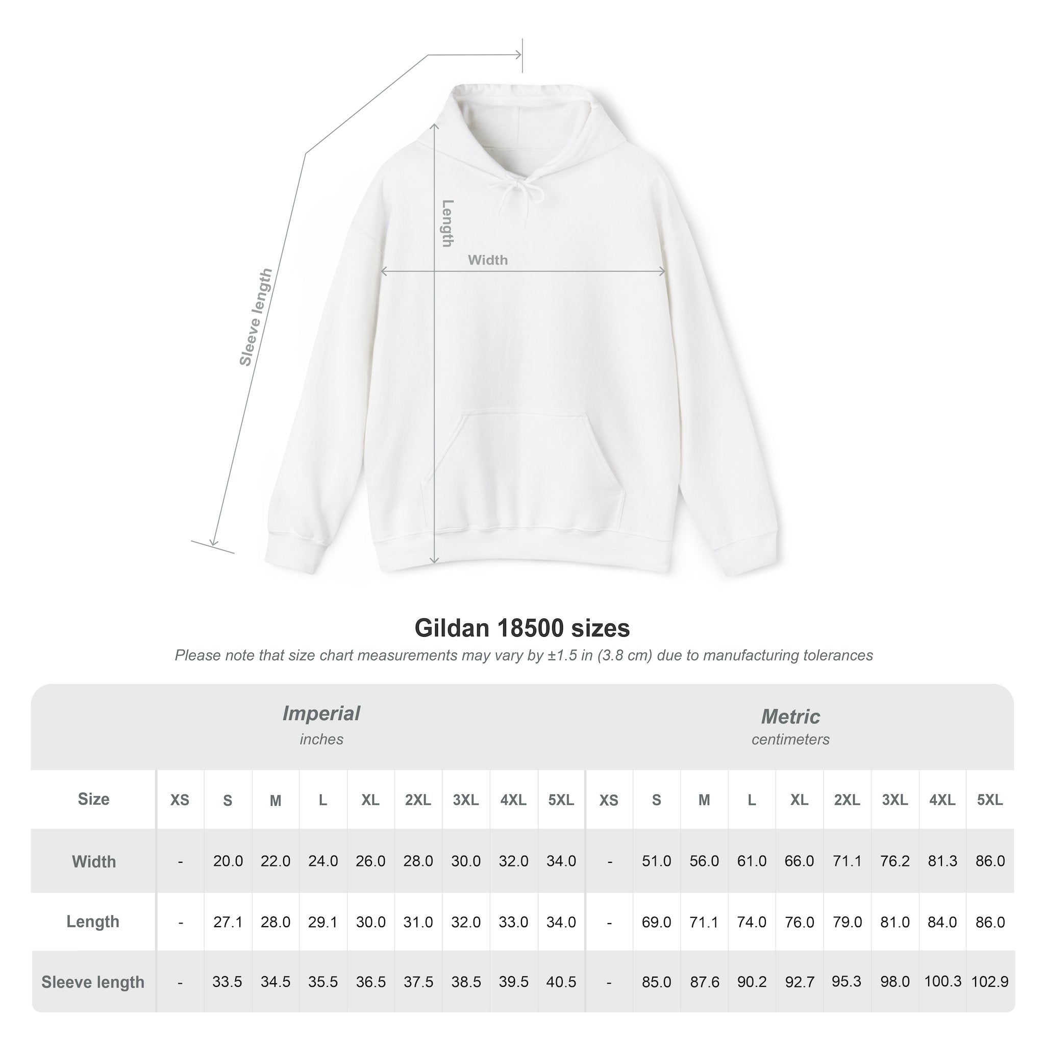 Artistic Fire and Rain Unisex Hoodie
