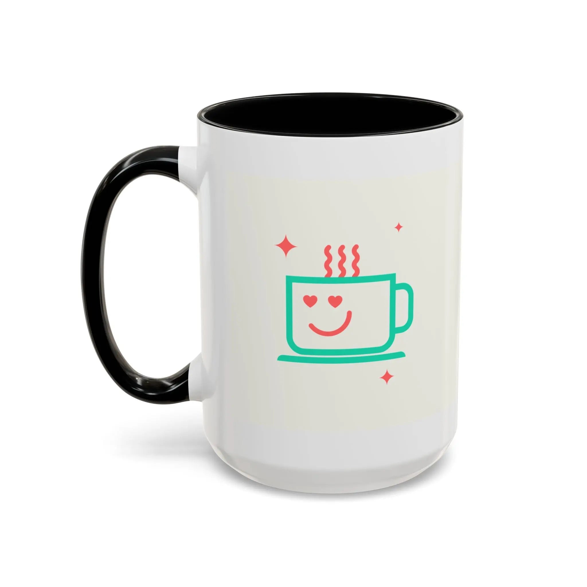 Time for Go Go Juice Coffee Mug – Fun & Energetic Drinkware Printify