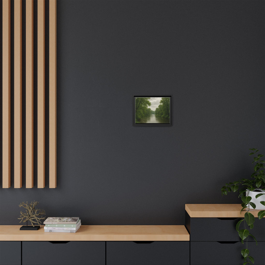 Serenity by the River – Nature Wall Décor