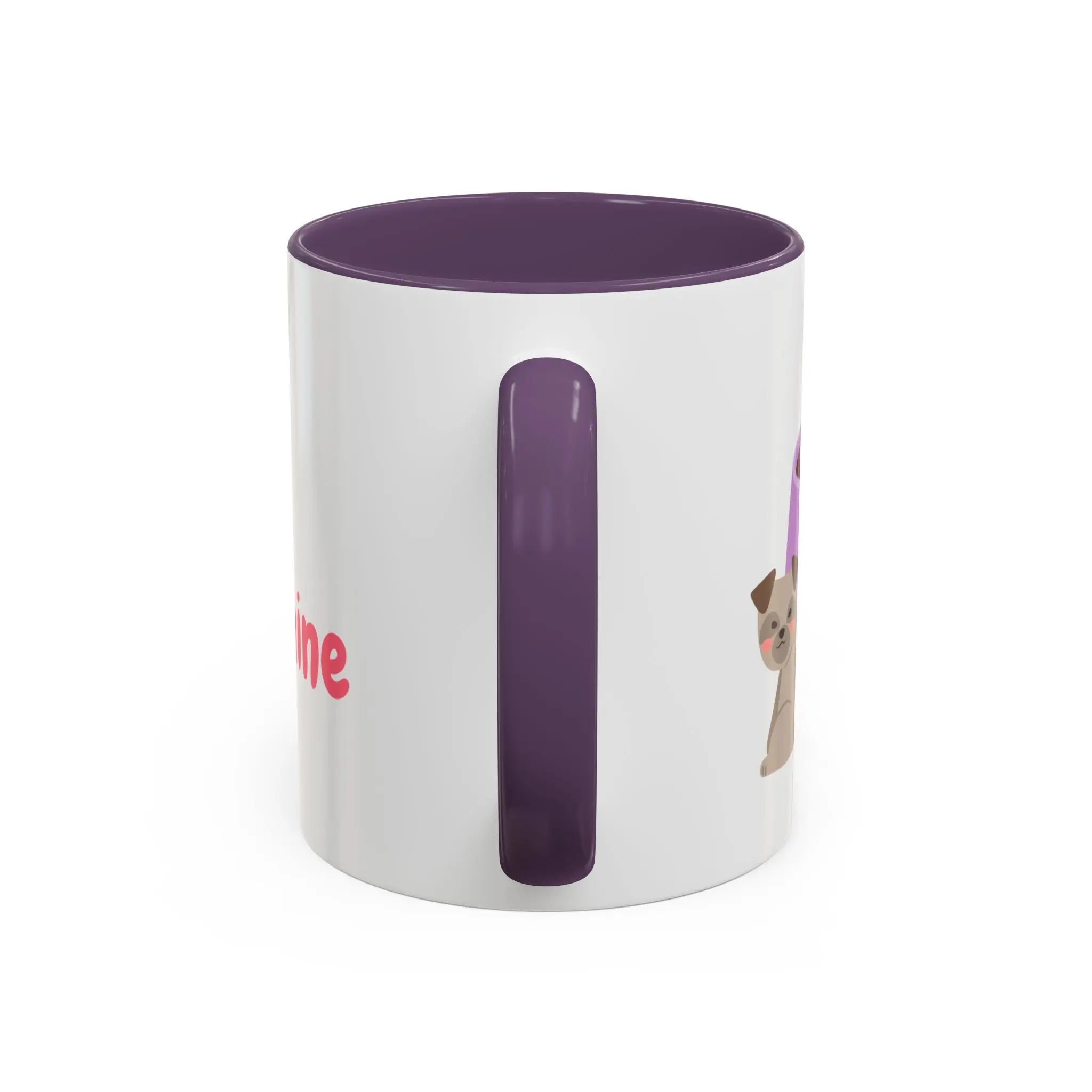 Coffee Mug - Good Day Sunshine Accent Mug (11, 15oz) Printify