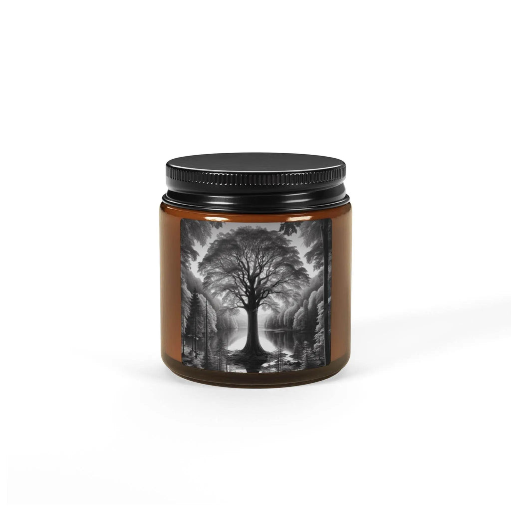 Family Tree River Soy Candle – Relax, Unwind, & Gift with Meaning - Our Sacred Serenity Store