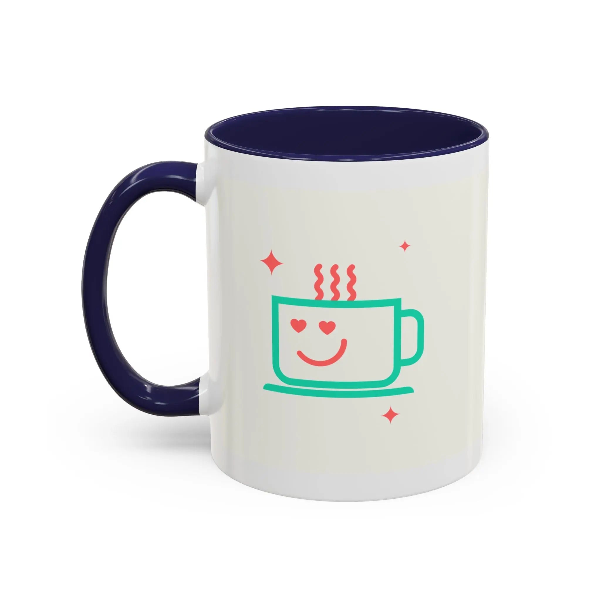 Time for Go Go Juice Coffee Mug – Fun & Energetic Drinkware Printify