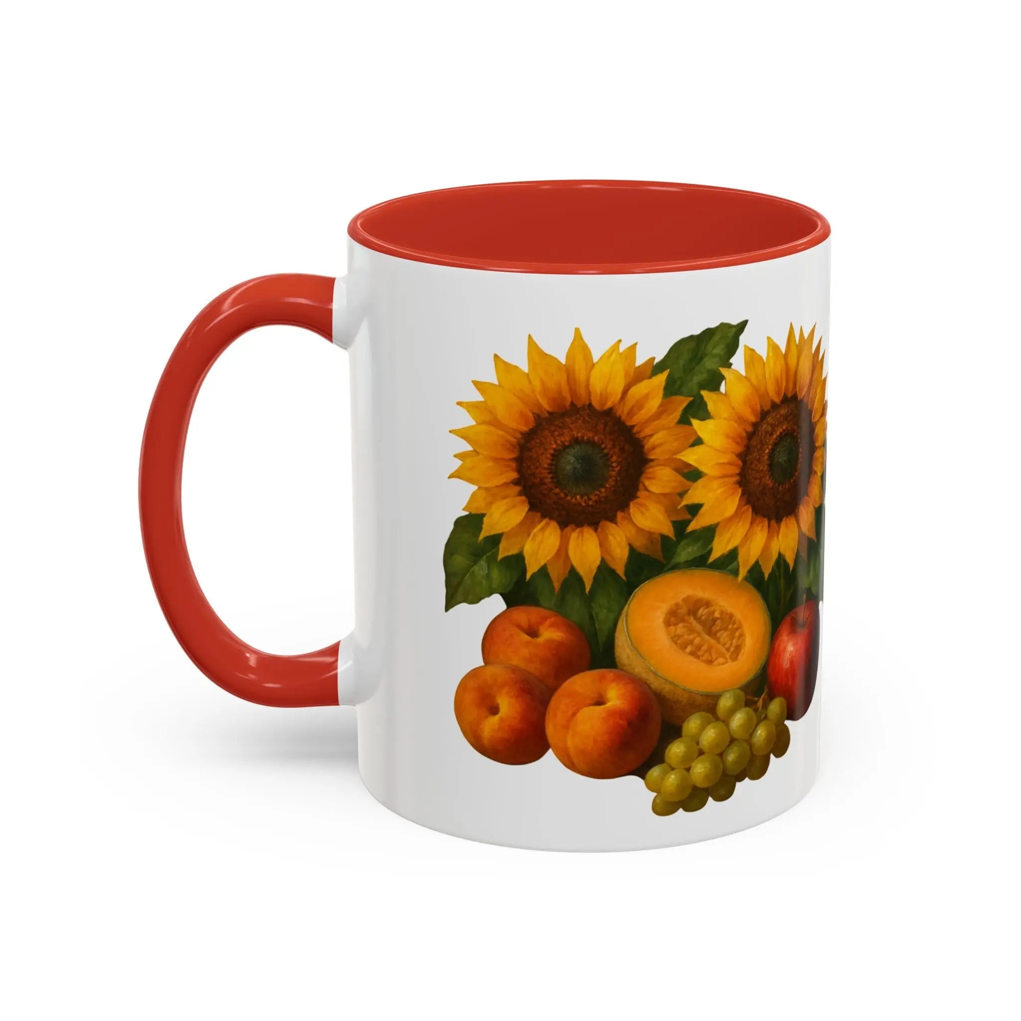 July - Bring the Sunshine Home with This Summer Vibes Coffee Mug Printify