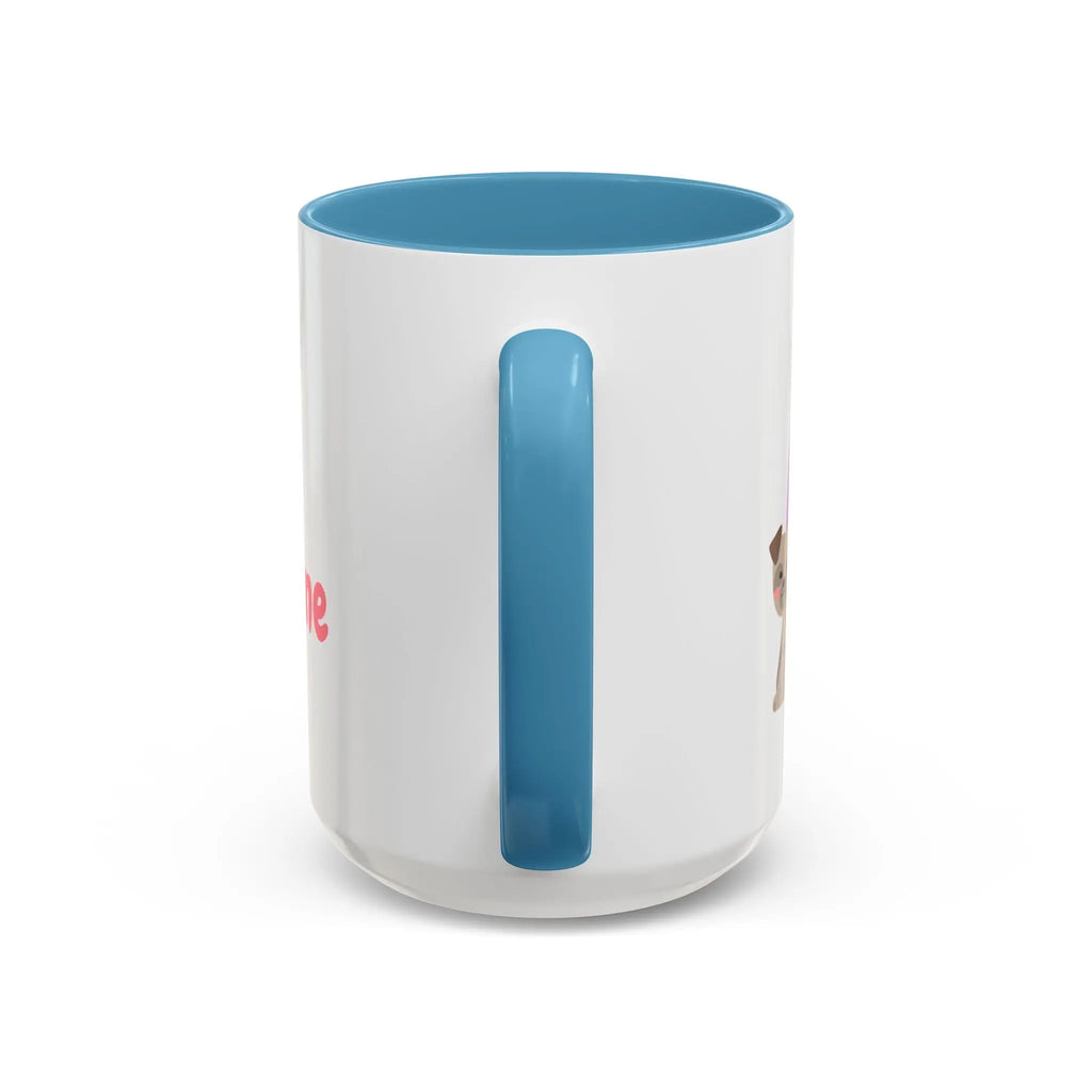Coffee Mug - Good Day Sunshine Accent Mug (11, 15oz) Printify