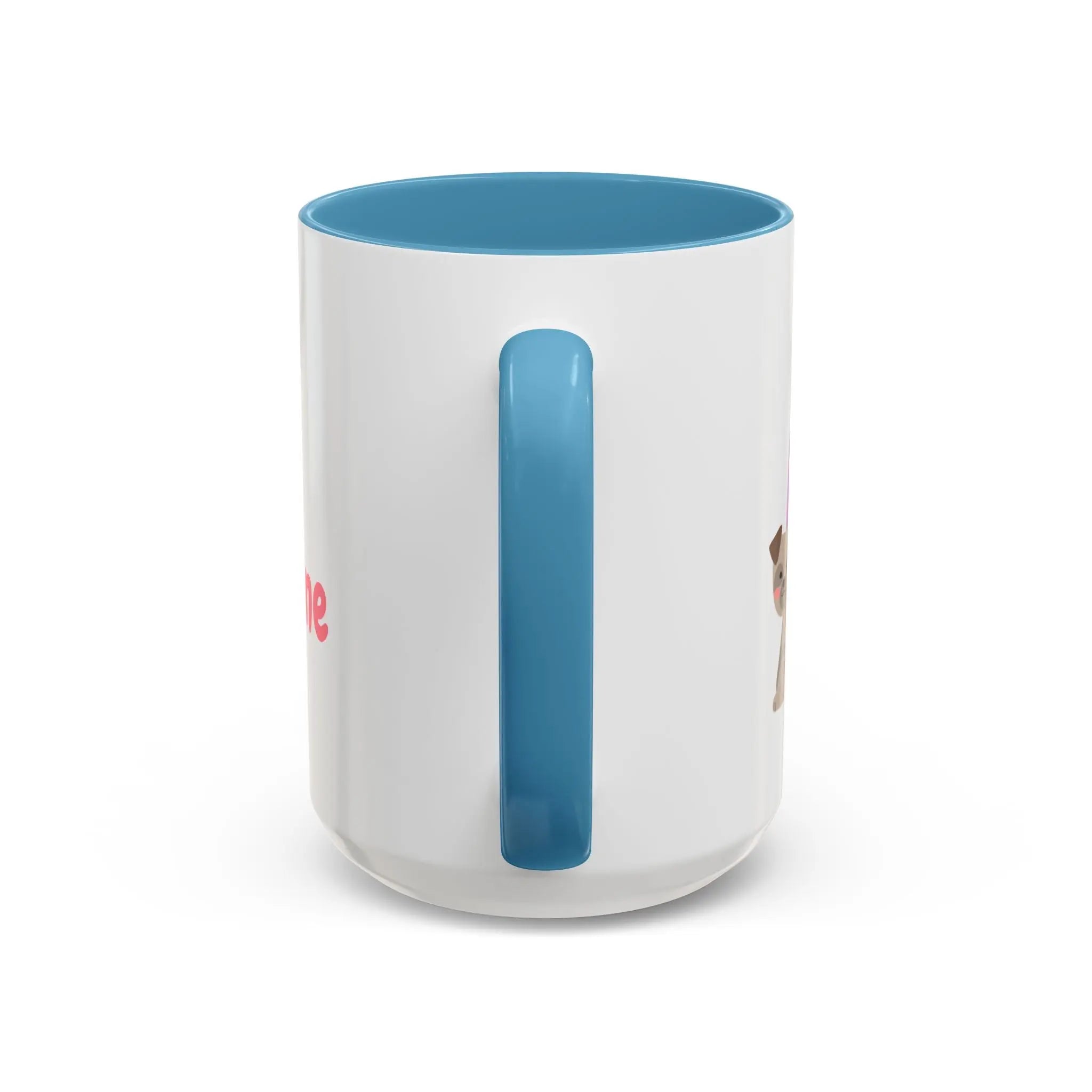 Coffee Mug - Good Day Sunshine Accent Mug (11, 15oz) Printify