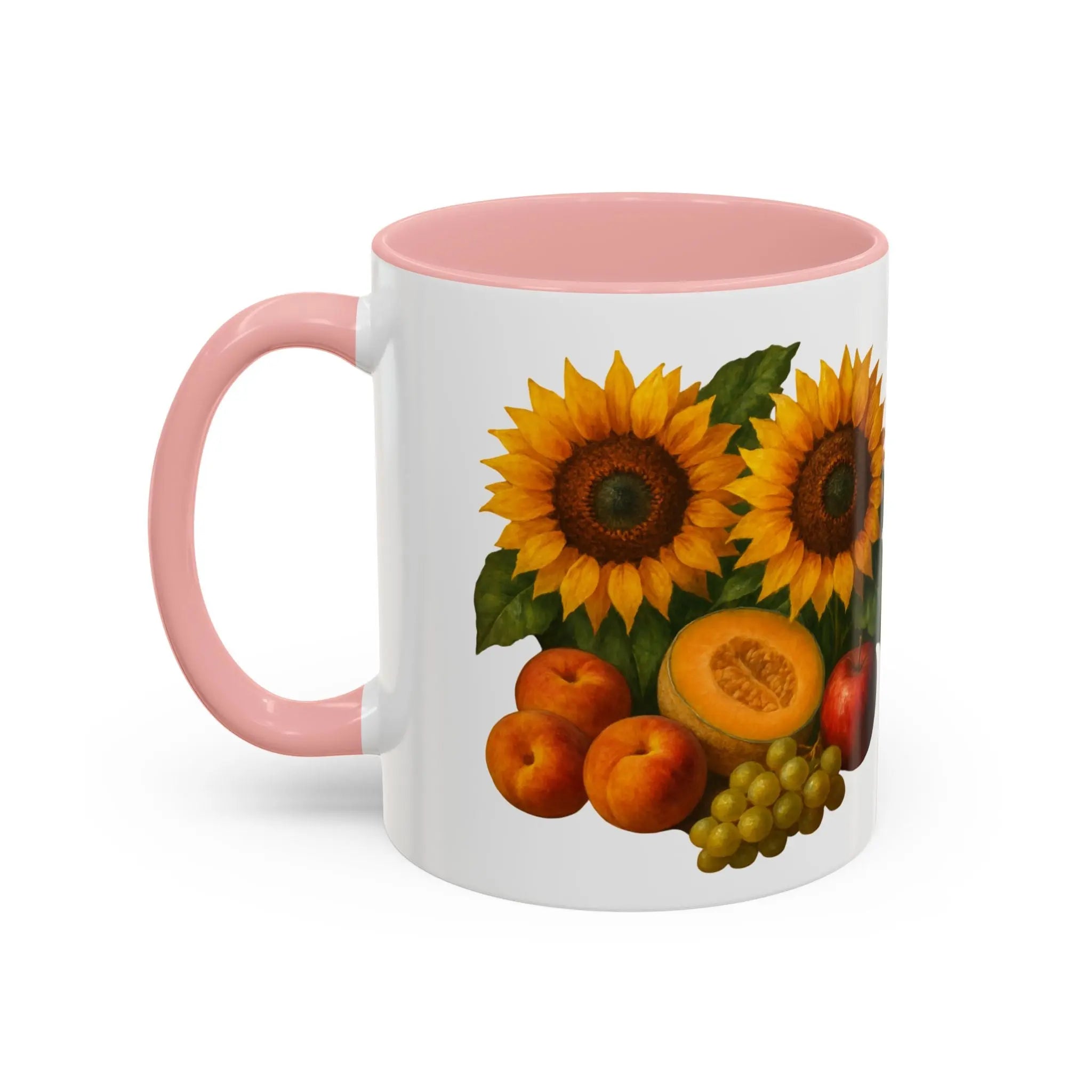 July - Bring the Sunshine Home with This Summer Vibes Coffee Mug Printify