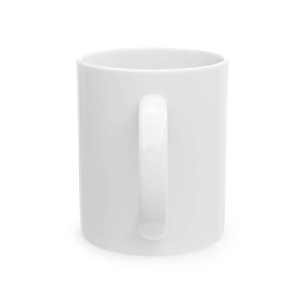 Ceramic Mug, Cute Heart Character Coffee Cup, Quirky Funny Mug, Playful Affection Mug, Adorable Weirdo Mug, Unique - Our Sacred Serenity Store