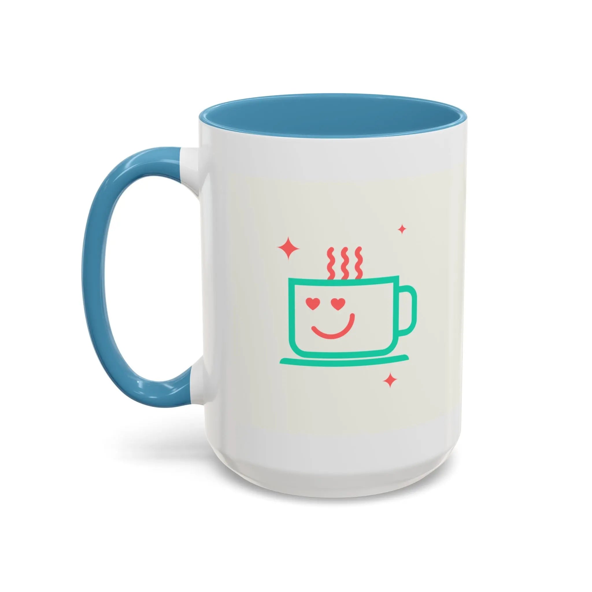 Time for Go Go Juice Coffee Mug – Fun & Energetic Drinkware Printify