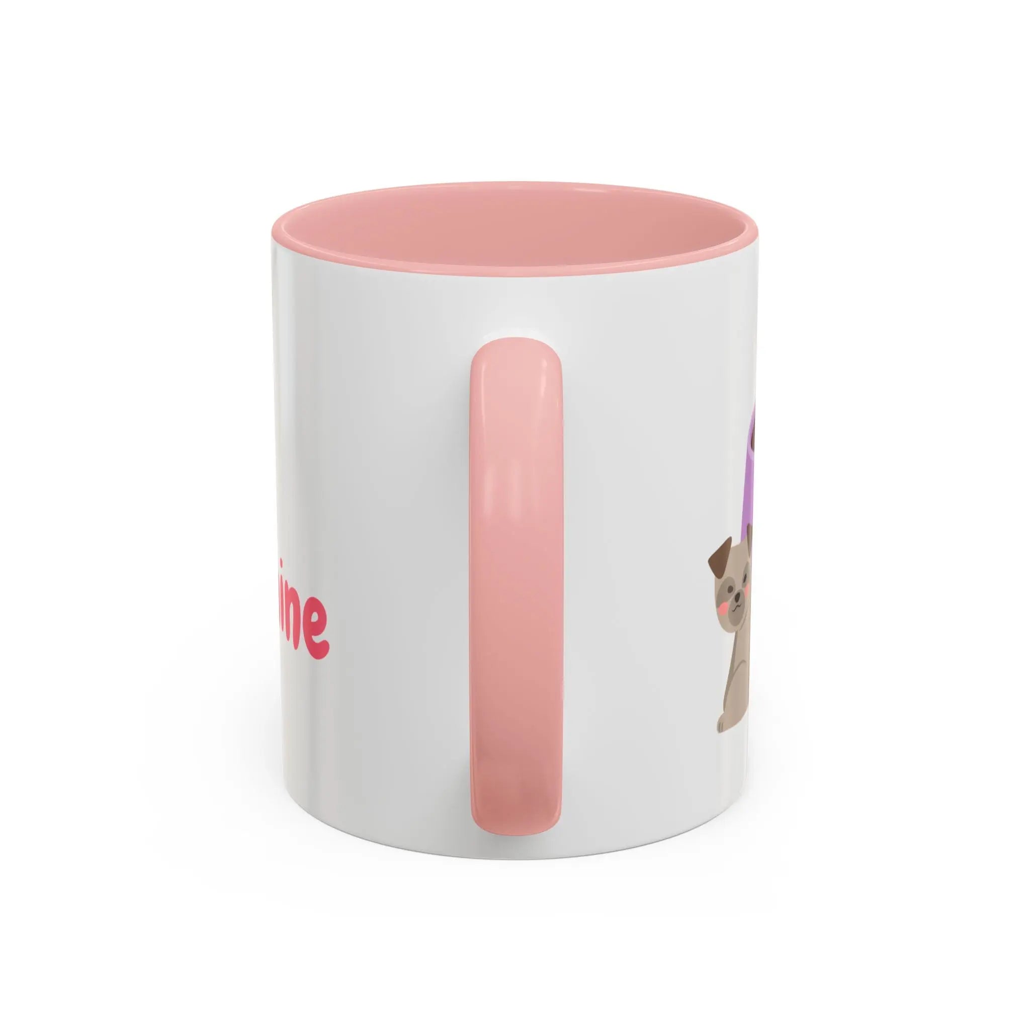 Coffee Mug - Good Day Sunshine Accent Mug (11, 15oz) Printify