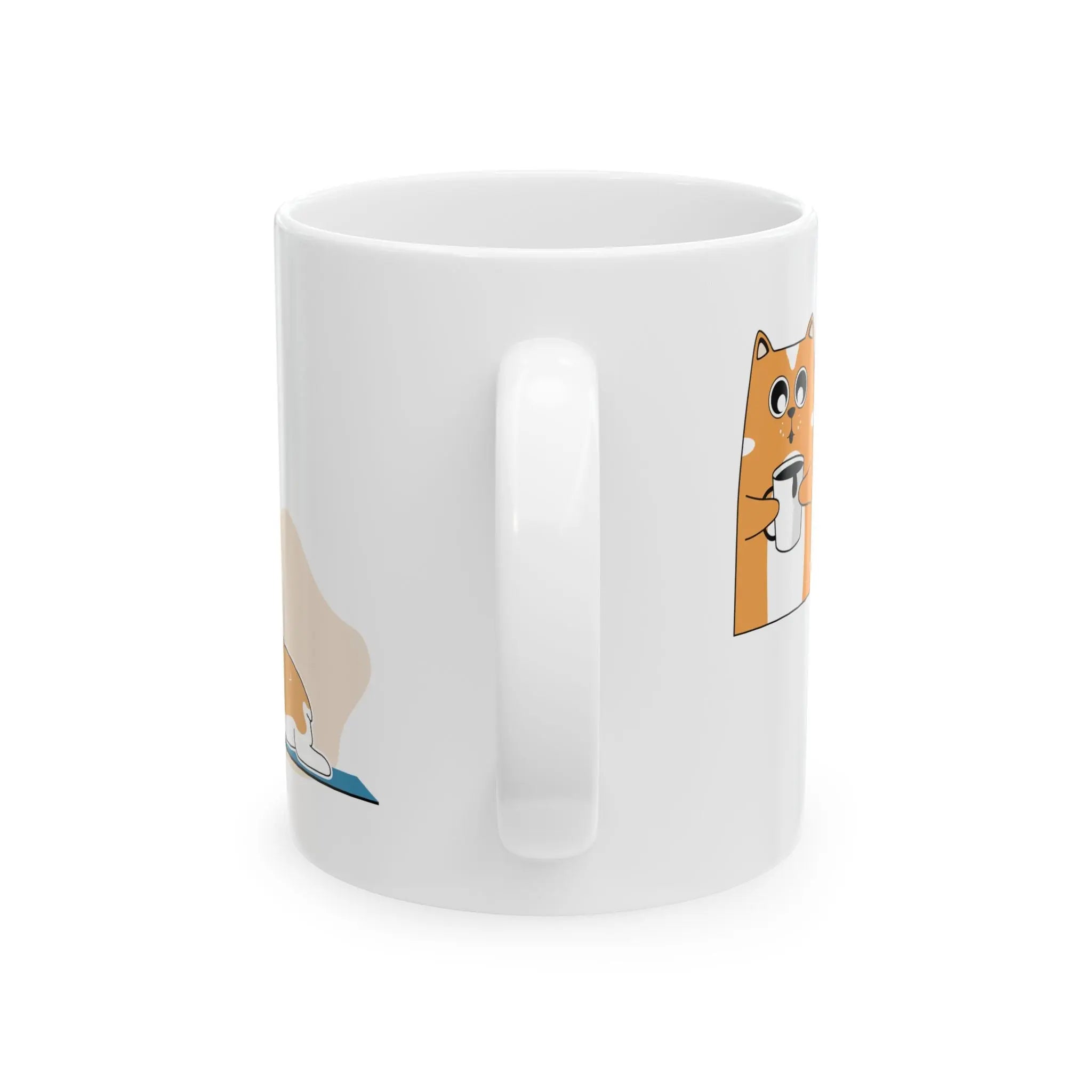May "Make space for joy ". 11 oz Mug Printify