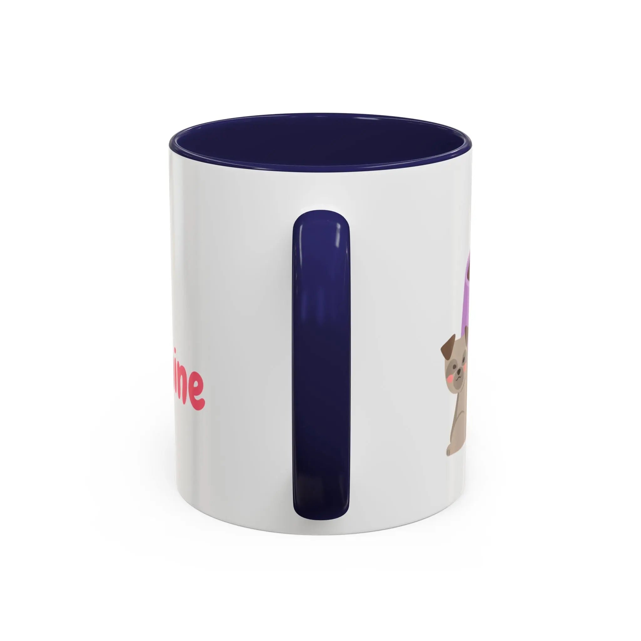 Coffee Mug - Good Day Sunshine Accent Mug (11, 15oz) Printify
