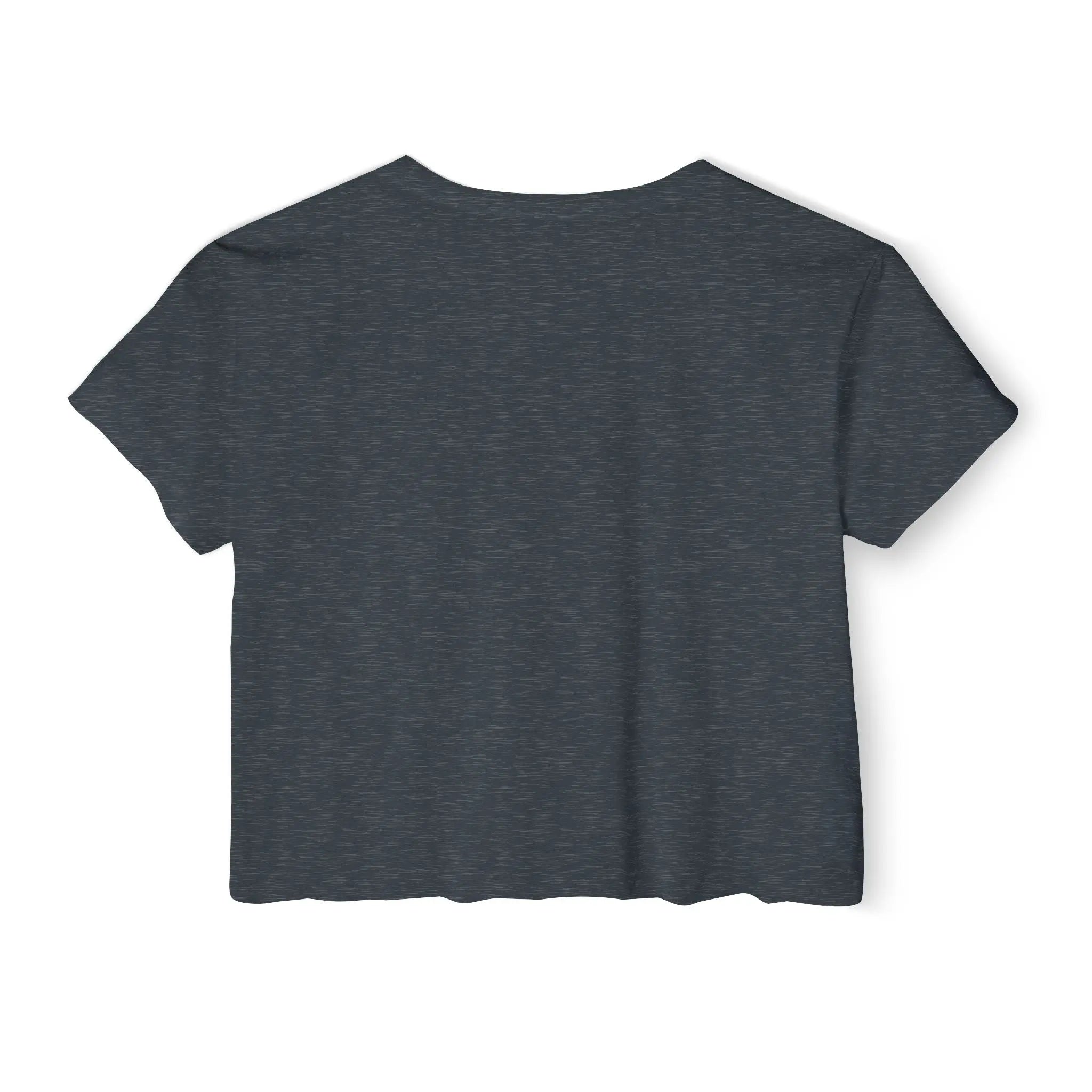 Love Yourself Festival Crop Top – Boho Summer Style Printify