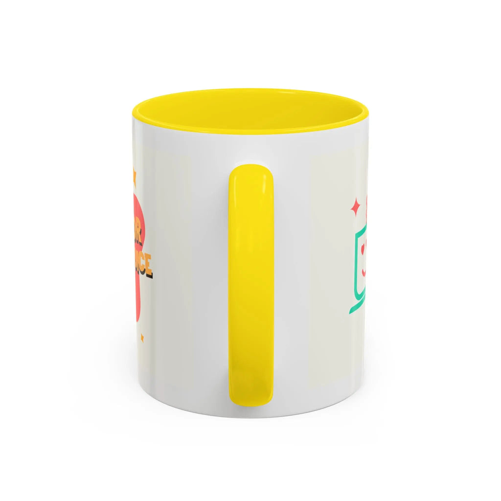 Time for Go Go Juice Coffee Mug – Fun & Energetic Drinkware Printify