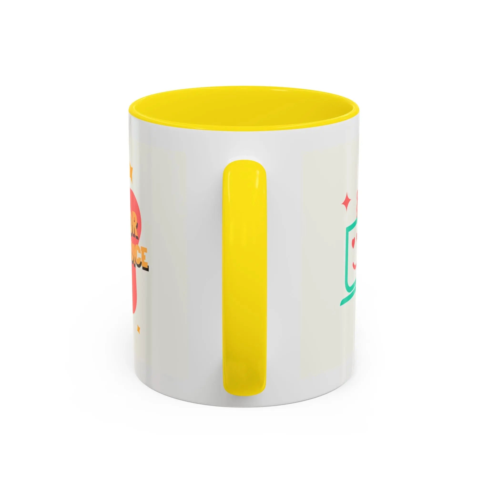 Time for Go Go Juice Coffee Mug – Fun & Energetic Drinkware Printify