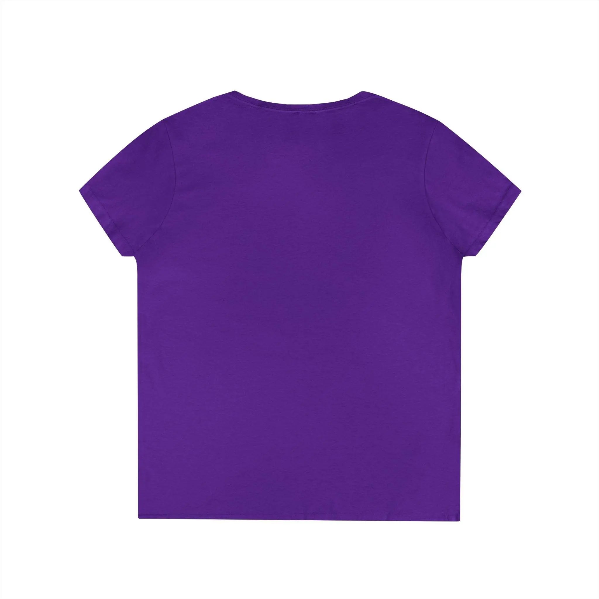 V-Neck T-Shirt - 'Rescue is My Favorite Breed' Design - Our Sacred Serenity Store