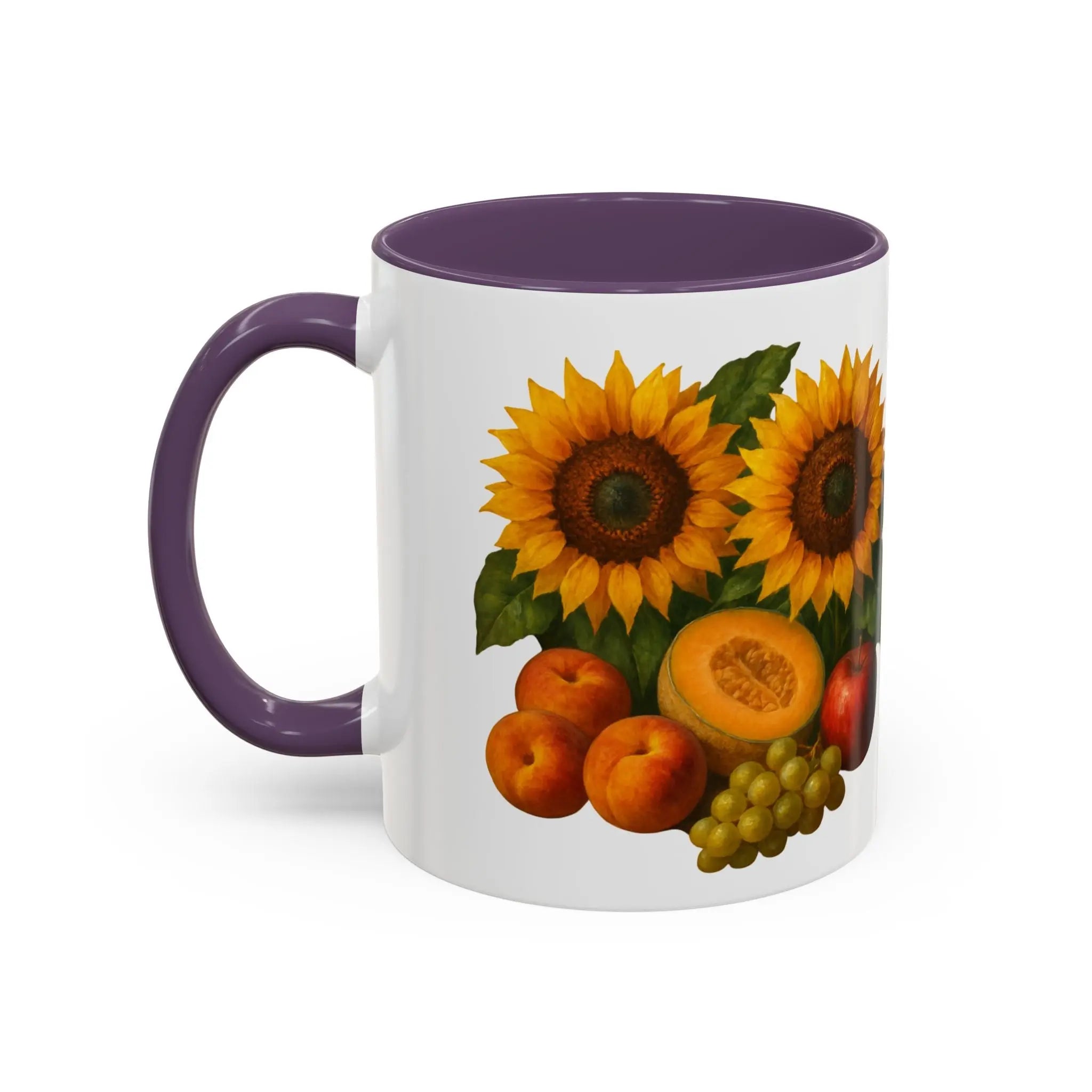 July - Bring the Sunshine Home with This Summer Vibes Coffee Mug Printify