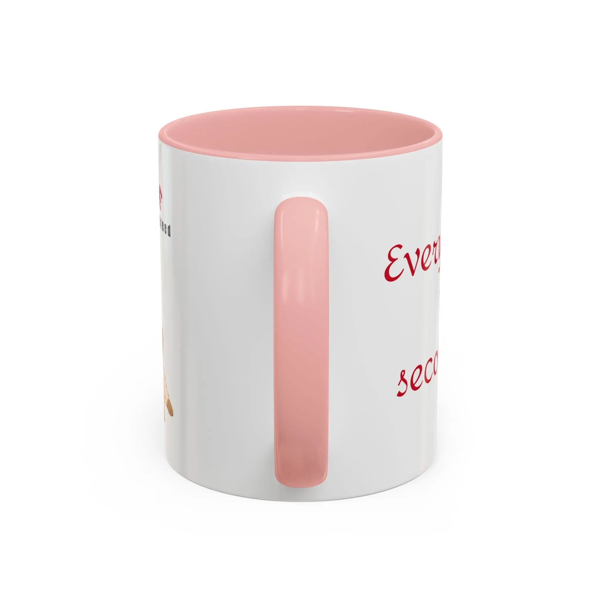 Rescue Dogs Love Coffee Mug – A Sweet Sip for Every Animal Lover Printify