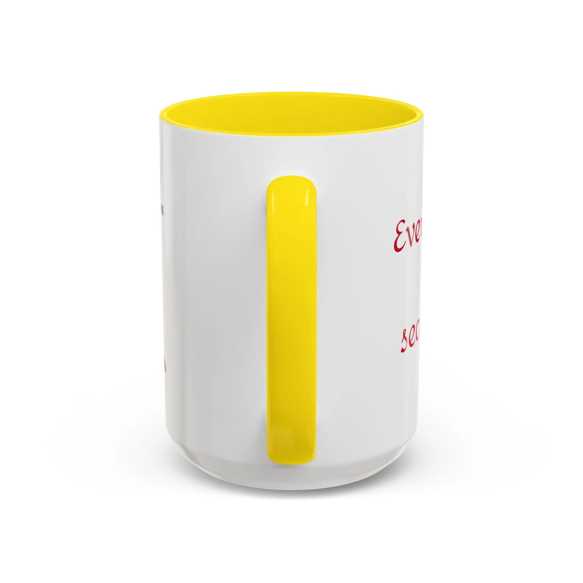 Rescue Dogs Love Coffee Mug – A Sweet Sip for Every Animal Lover Printify
