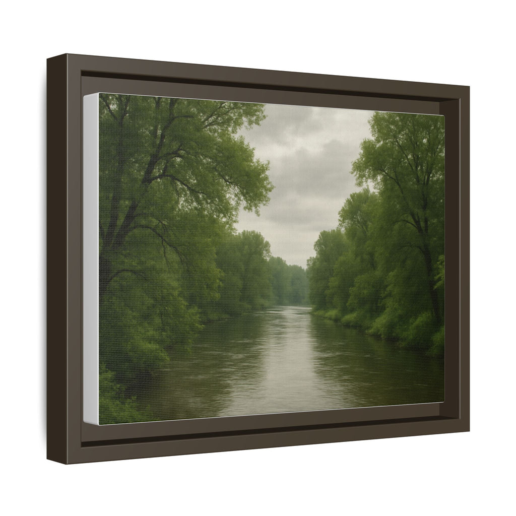 Serenity by the River – Nature Wall Décor
