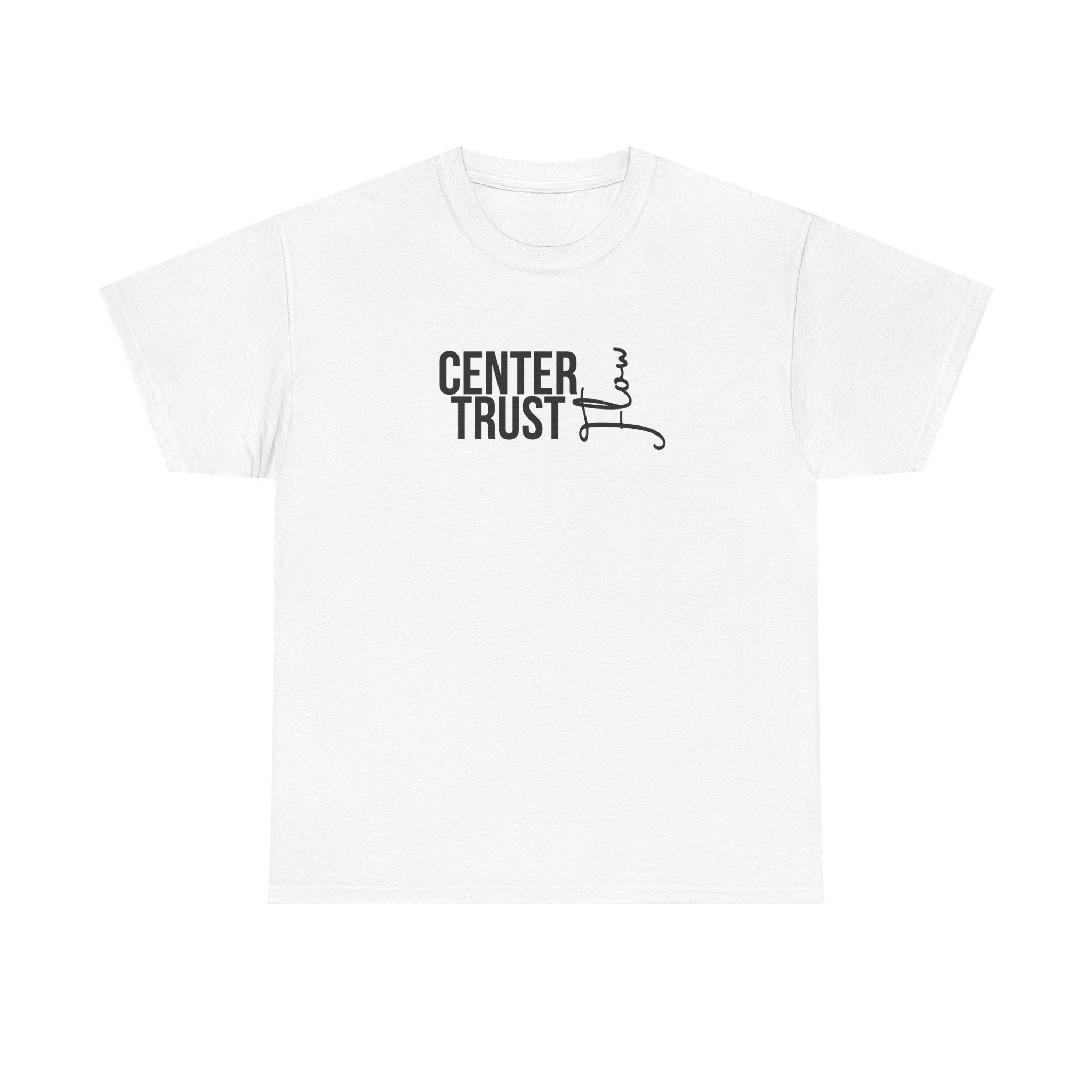 Center Trust Flow Unisex Tee