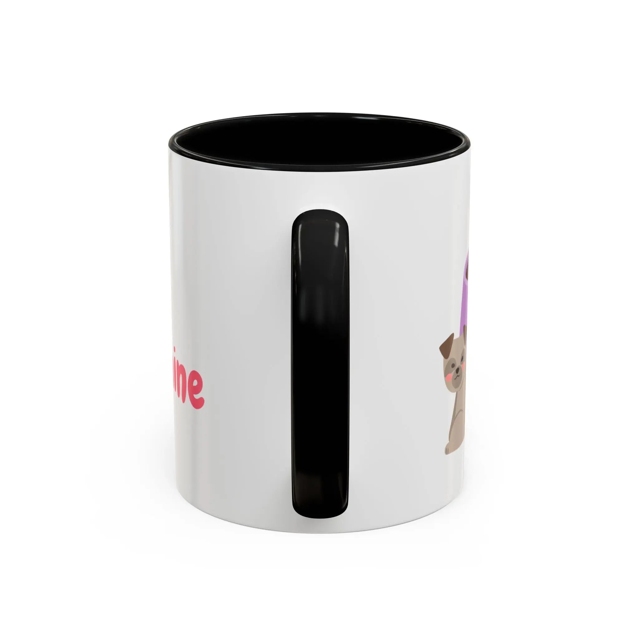 Coffee Mug - Good Day Sunshine Accent Mug (11, 15oz) Printify