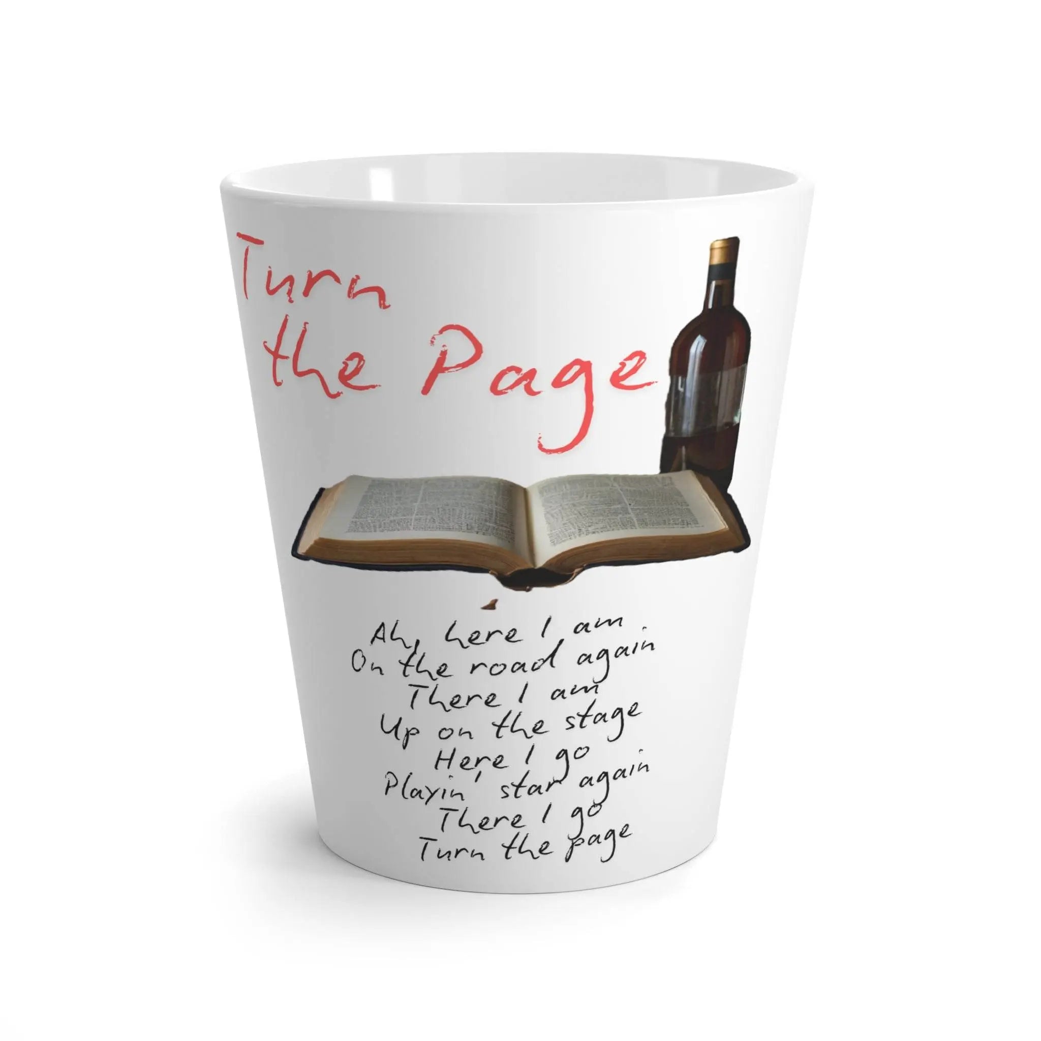 Life on the road: the highs, the lows, and the stories untold. Turn the Page captures the heart of every journey. 🎶 - Our Sacred Serenity Store