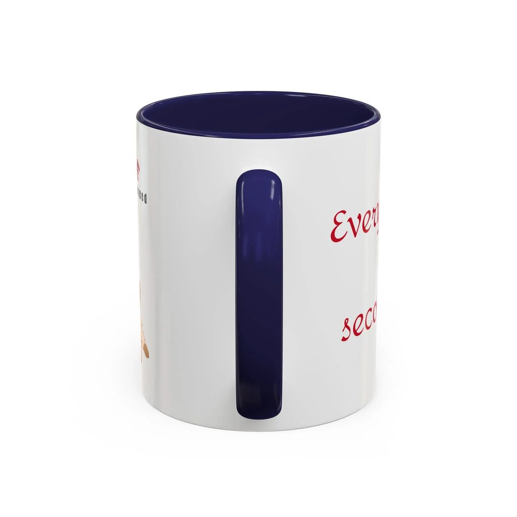 Rescue Dogs Love Coffee Mug – A Sweet Sip for Every Animal Lover Printify