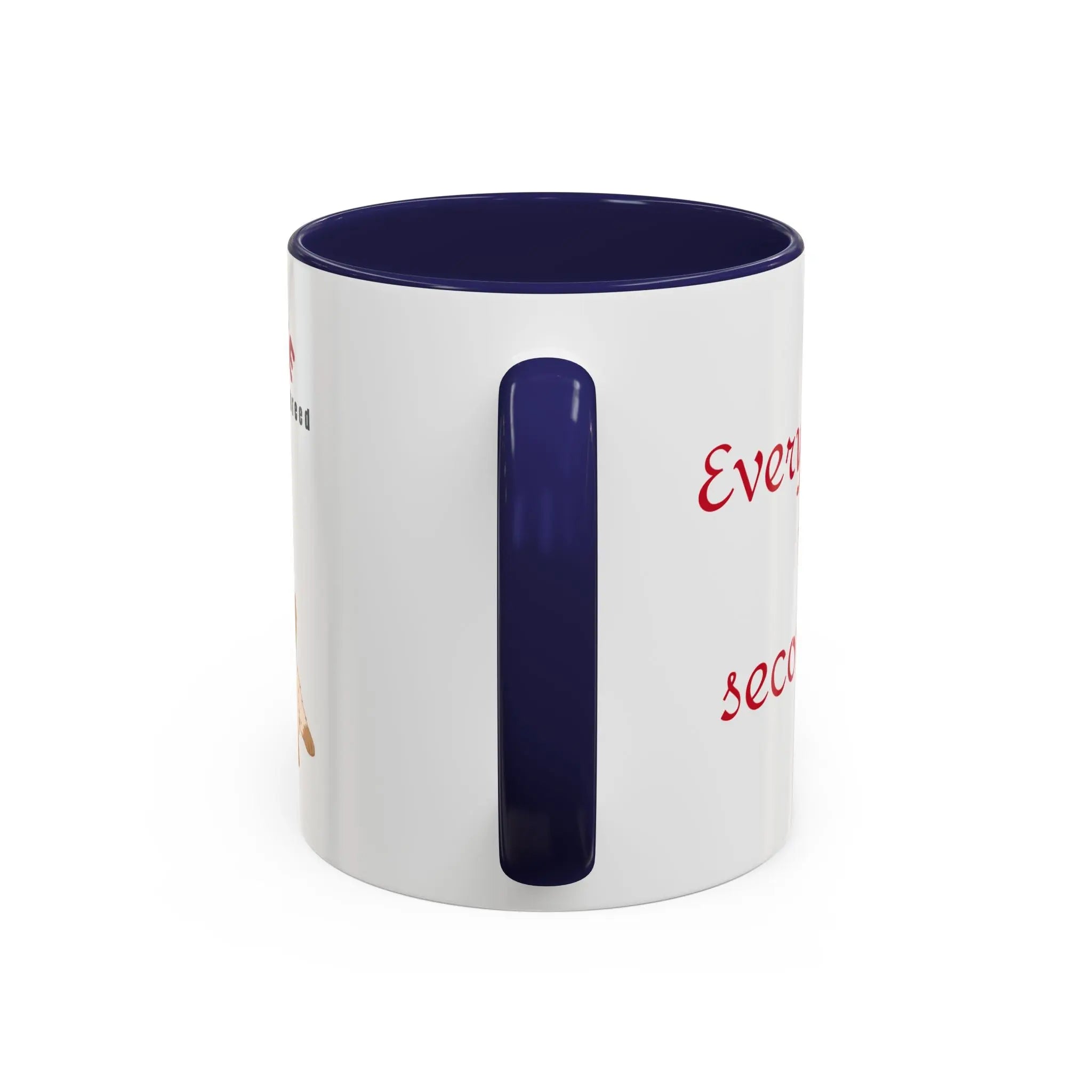 Rescue Dogs Love Coffee Mug – A Sweet Sip for Every Animal Lover Printify