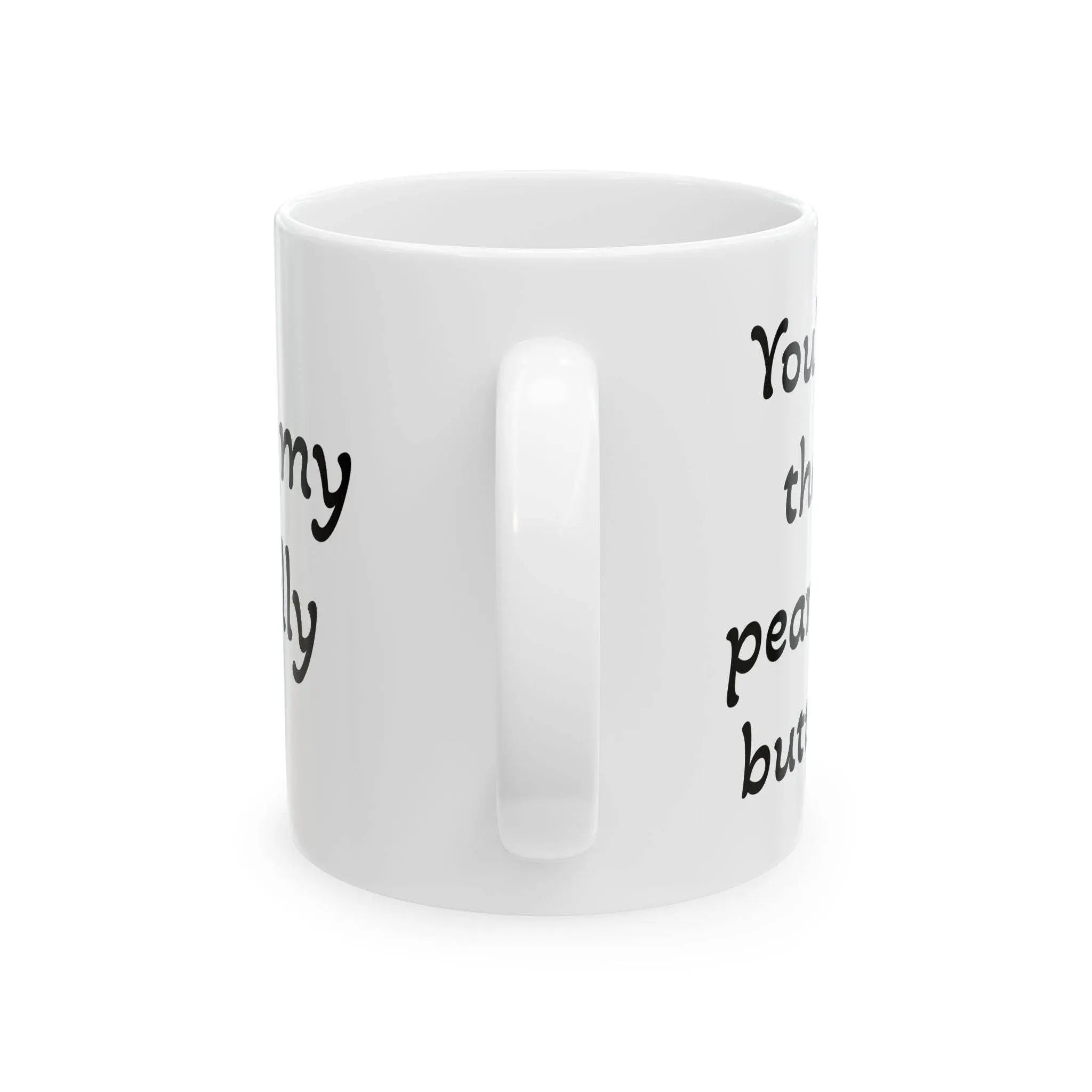 Peanut Butter to My Jelly Valentine’s Mug – The Perfect Pair - Our Sacred Serenity Store