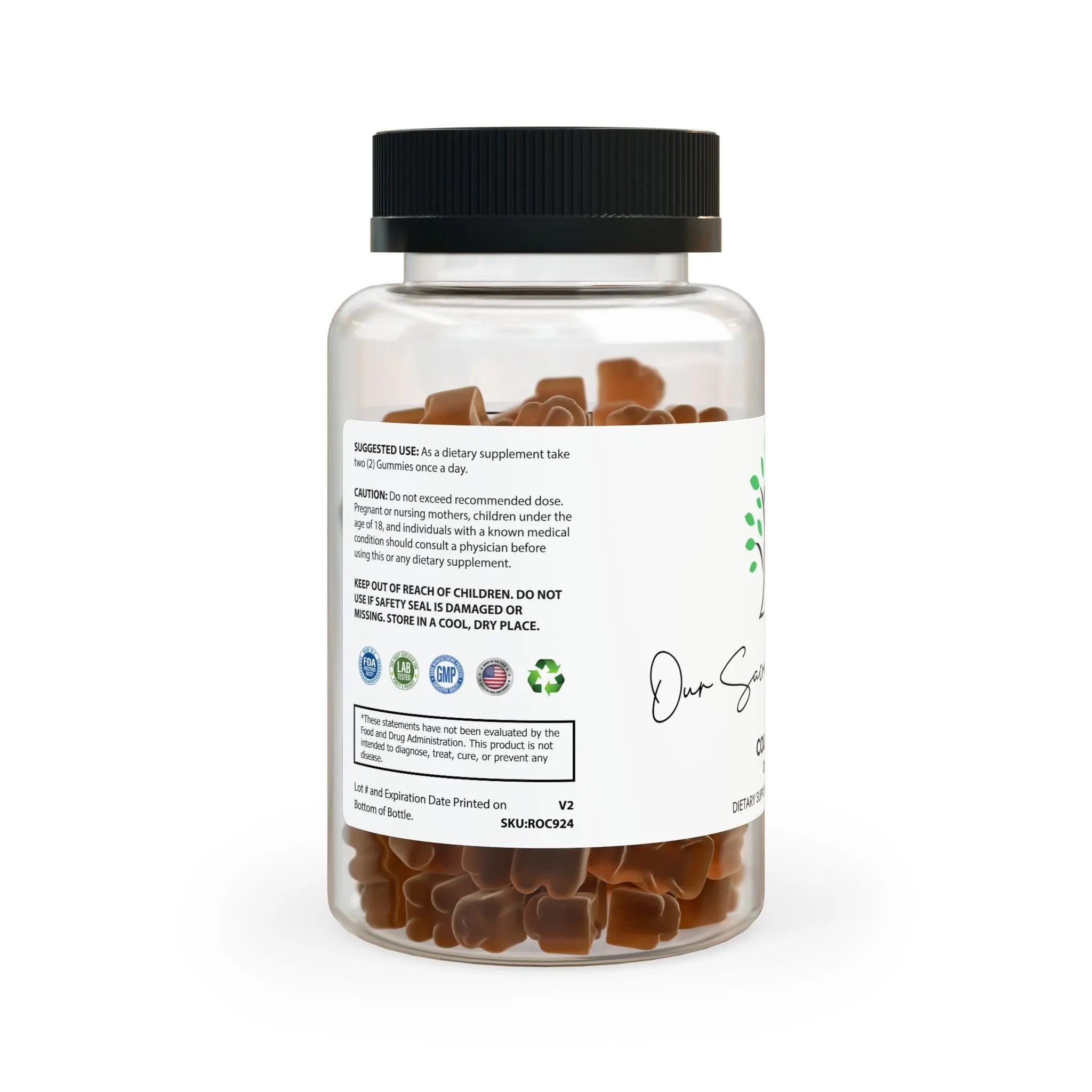 Collagen Gummies (60 Gummies) Printify