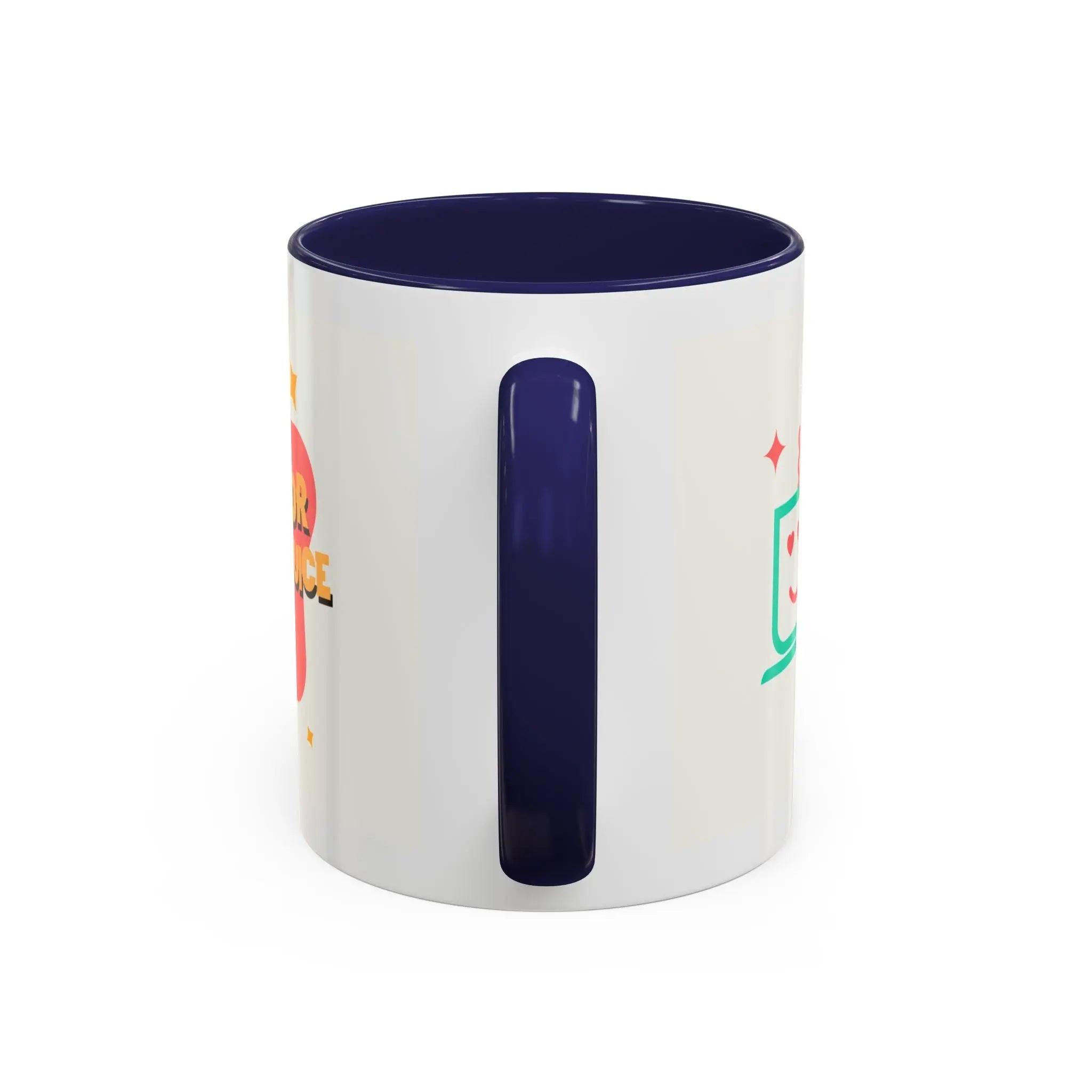 Time for Go Go Juice Coffee Mug – Fun & Energetic Drinkware Printify
