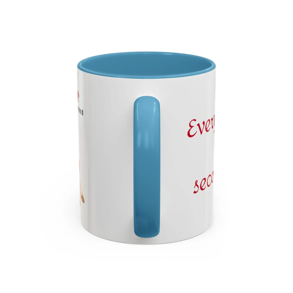 Rescue Dogs Love Coffee Mug – A Sweet Sip for Every Animal Lover Printify