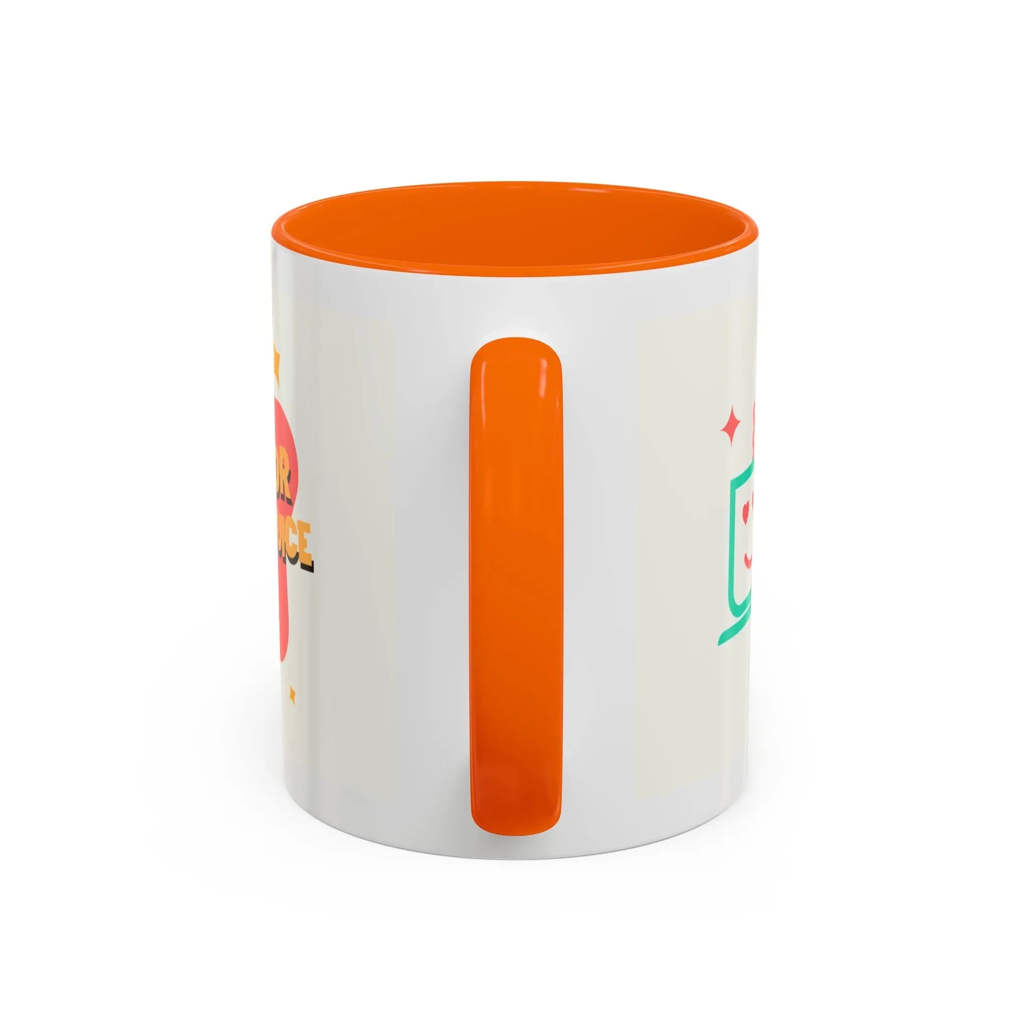 Time for Go Go Juice Coffee Mug – Fun & Energetic Drinkware Printify