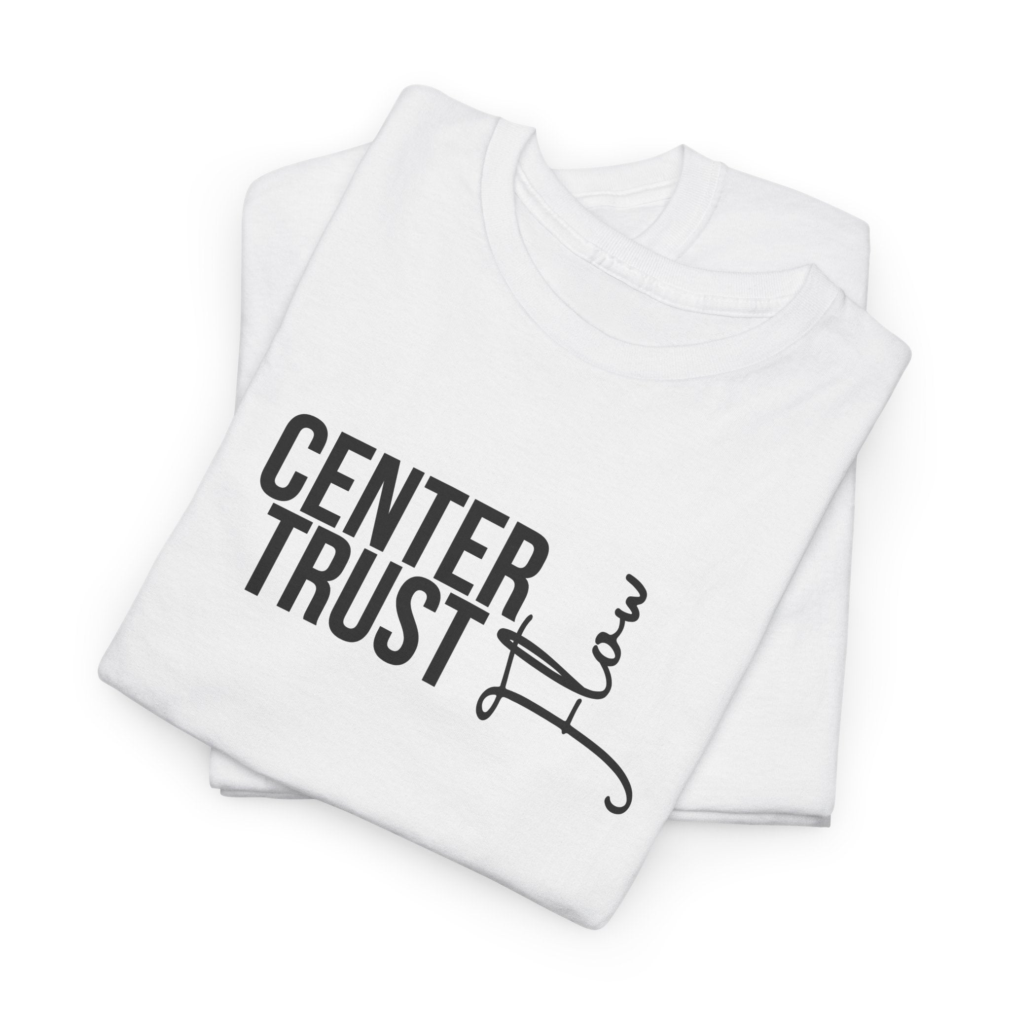 Center Trust Flow Unisex Tee