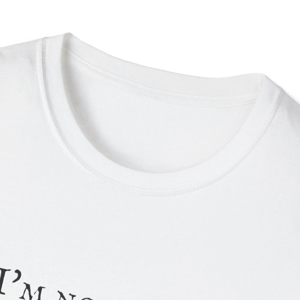 “I’m Not Lucky, I’m Just Irish” Clover Tee – Celebrate Heritage with Style - Our Sacred Serenity Store
