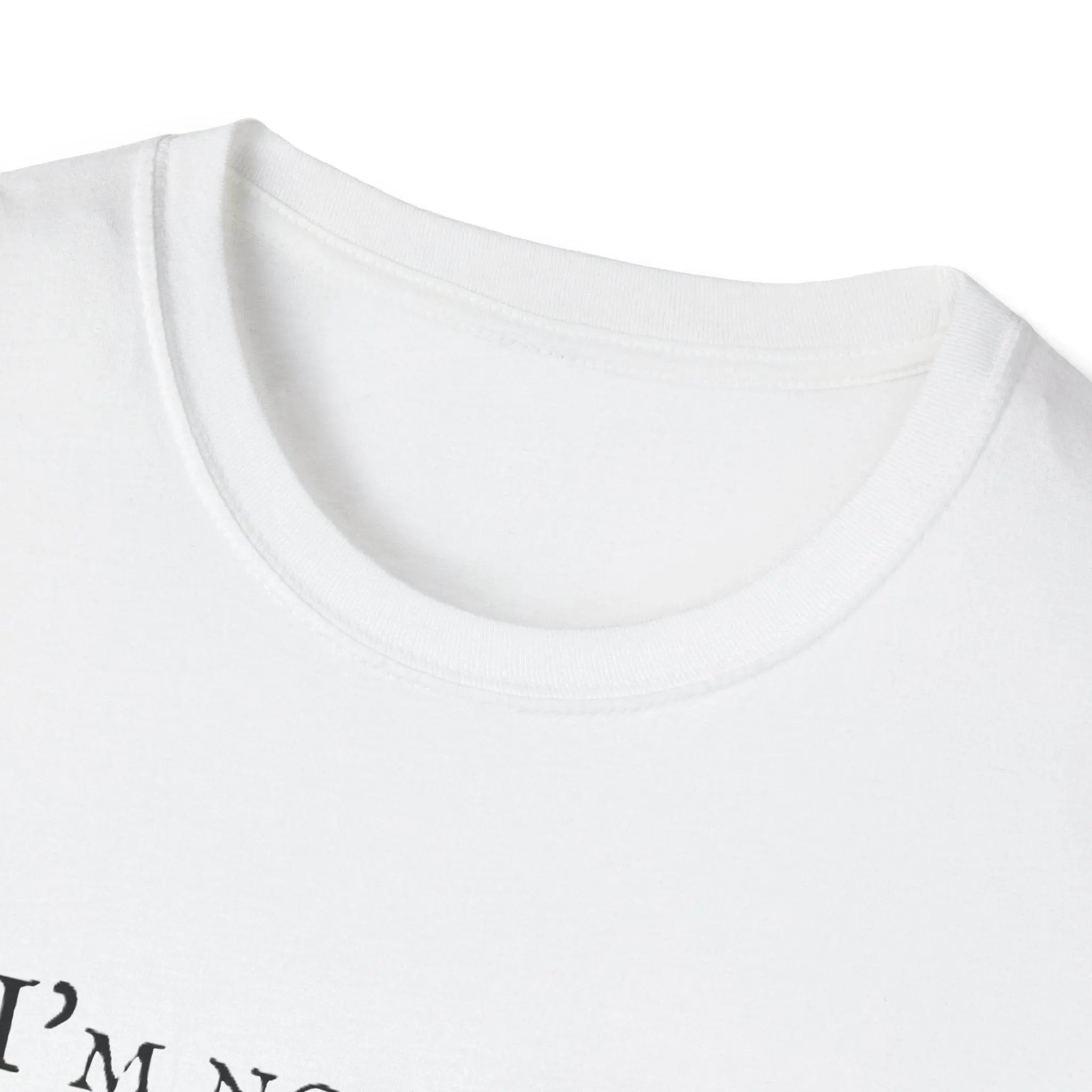 “I’m Not Lucky, I’m Just Irish” Clover Tee – Celebrate Heritage with Style - Our Sacred Serenity Store