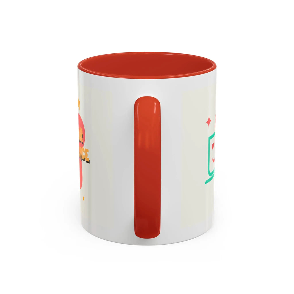 Time for Go Go Juice Coffee Mug – Fun & Energetic Drinkware Printify