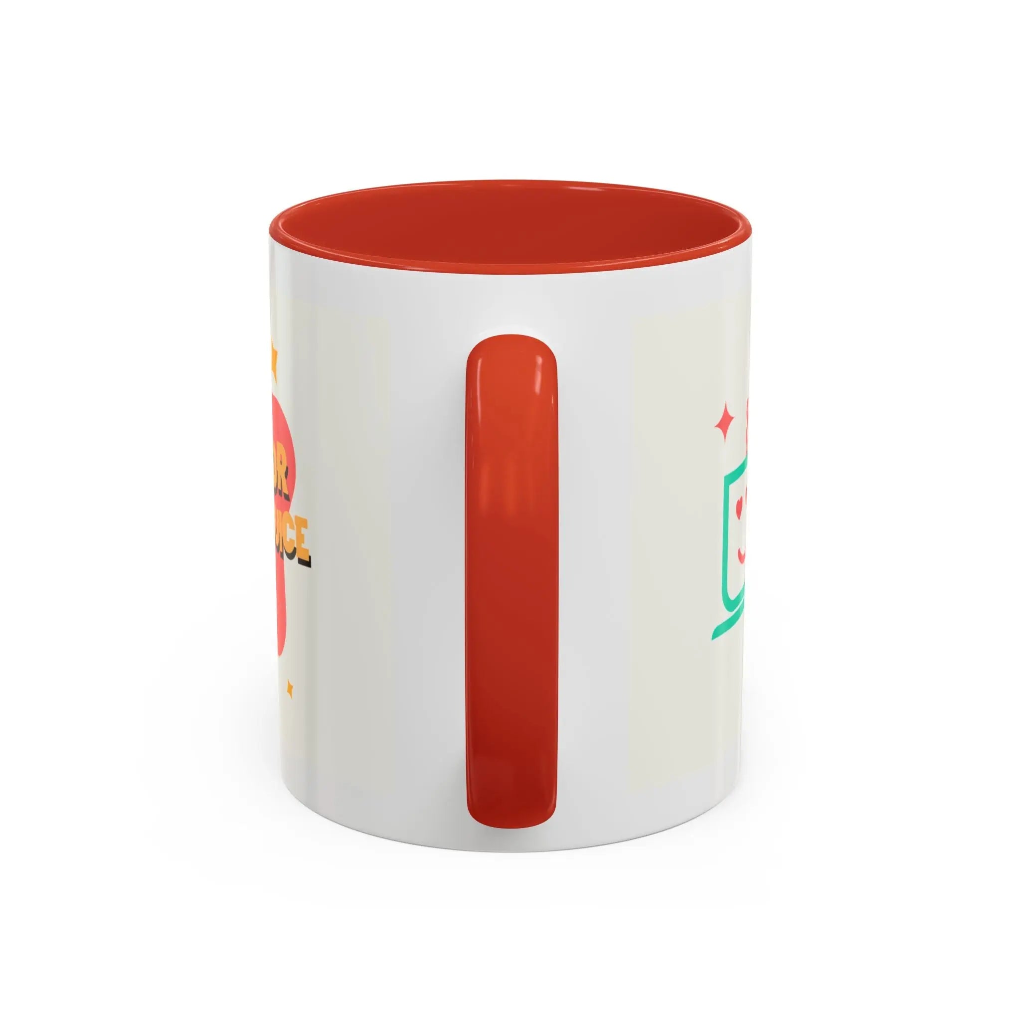 Time for Go Go Juice Coffee Mug – Fun & Energetic Drinkware Printify