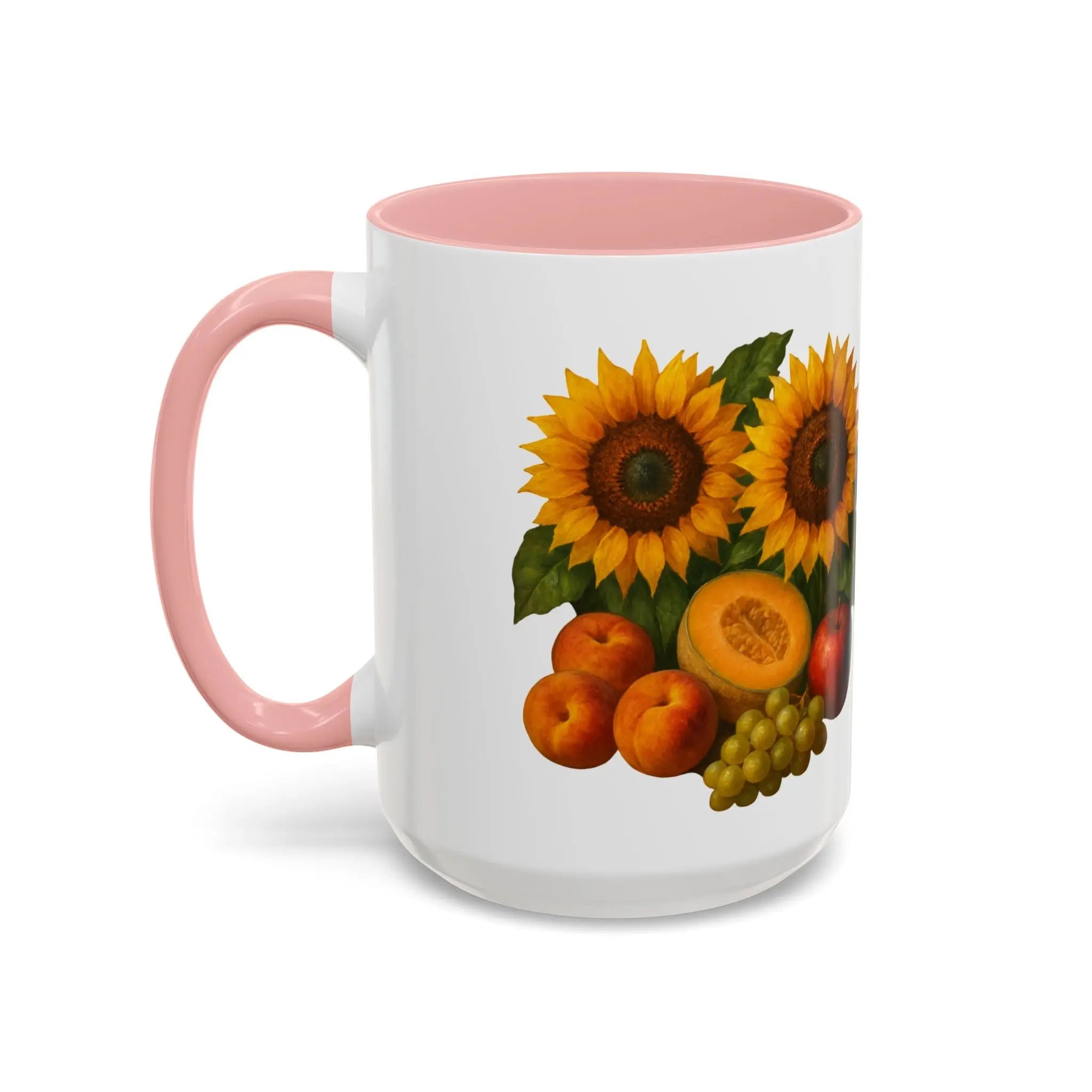 July - Bring the Sunshine Home with This Summer Vibes Coffee Mug Printify